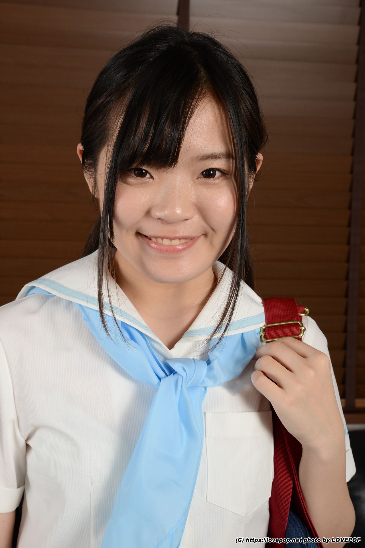 [LOVEPOP] Erika Kashii 香椎えりか Photoset 02_第2张