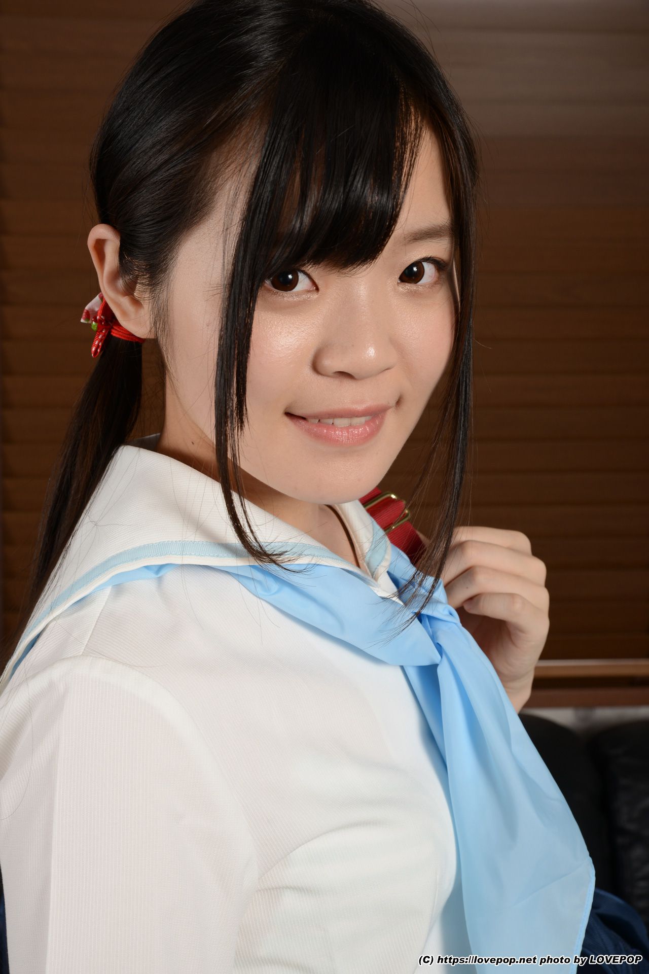 [LOVEPOP] Erika Kashii 香椎えりか Photoset 02_第5张