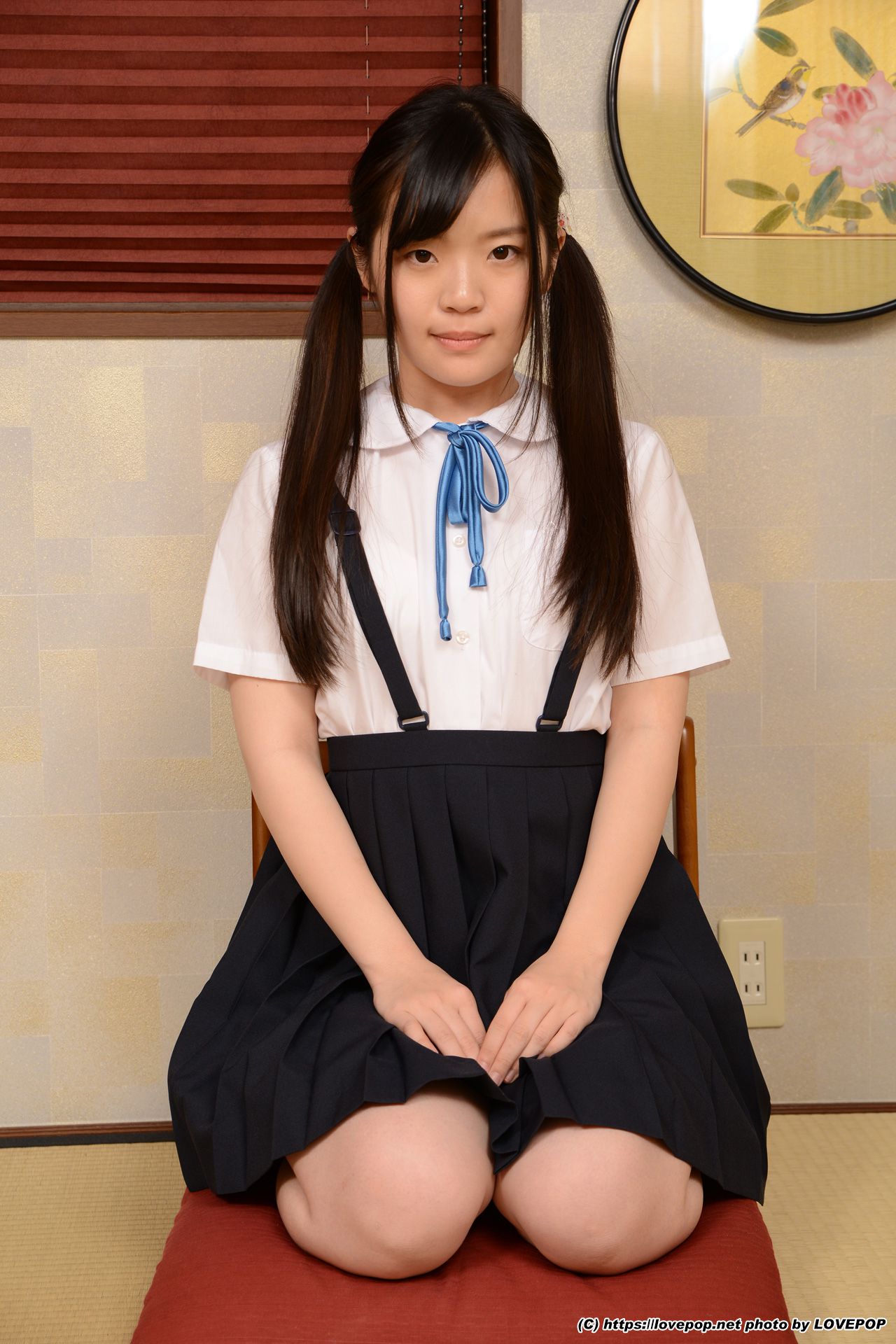 [LOVEPOP] Erika Kashii 香椎えりか Photoset 03_第1张