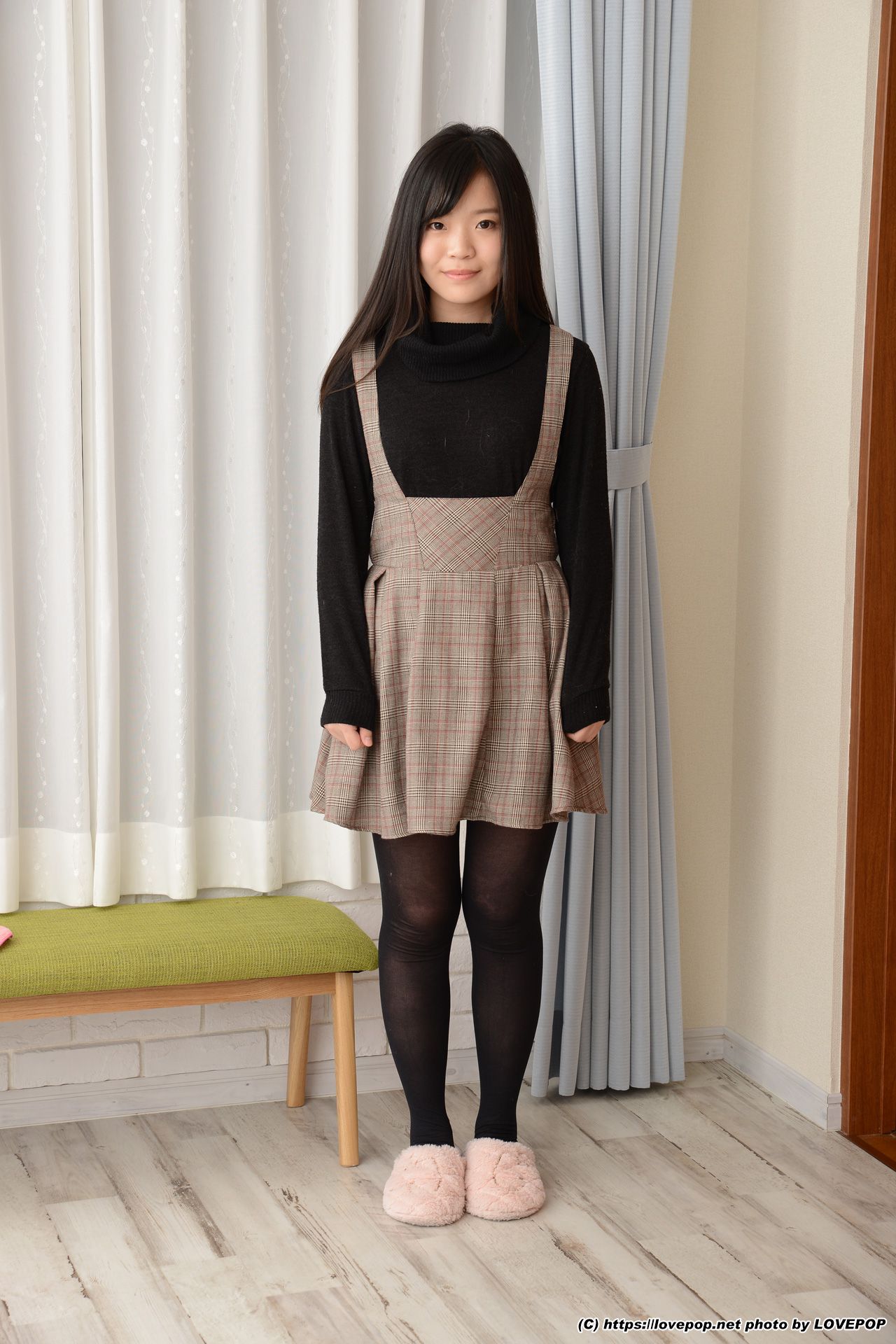 [LOVEPOP] Erika Kashii 香椎えりか Photoset 05_第1张