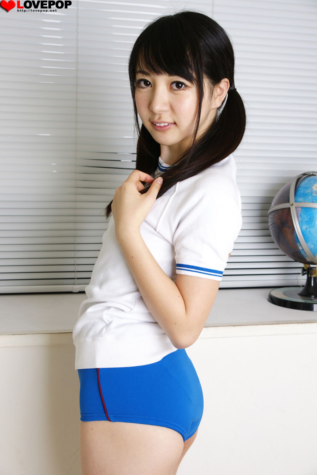 [LOVEPOP] Hitomi Fujiwara 藤原ひとみ Photoset 02_第5张