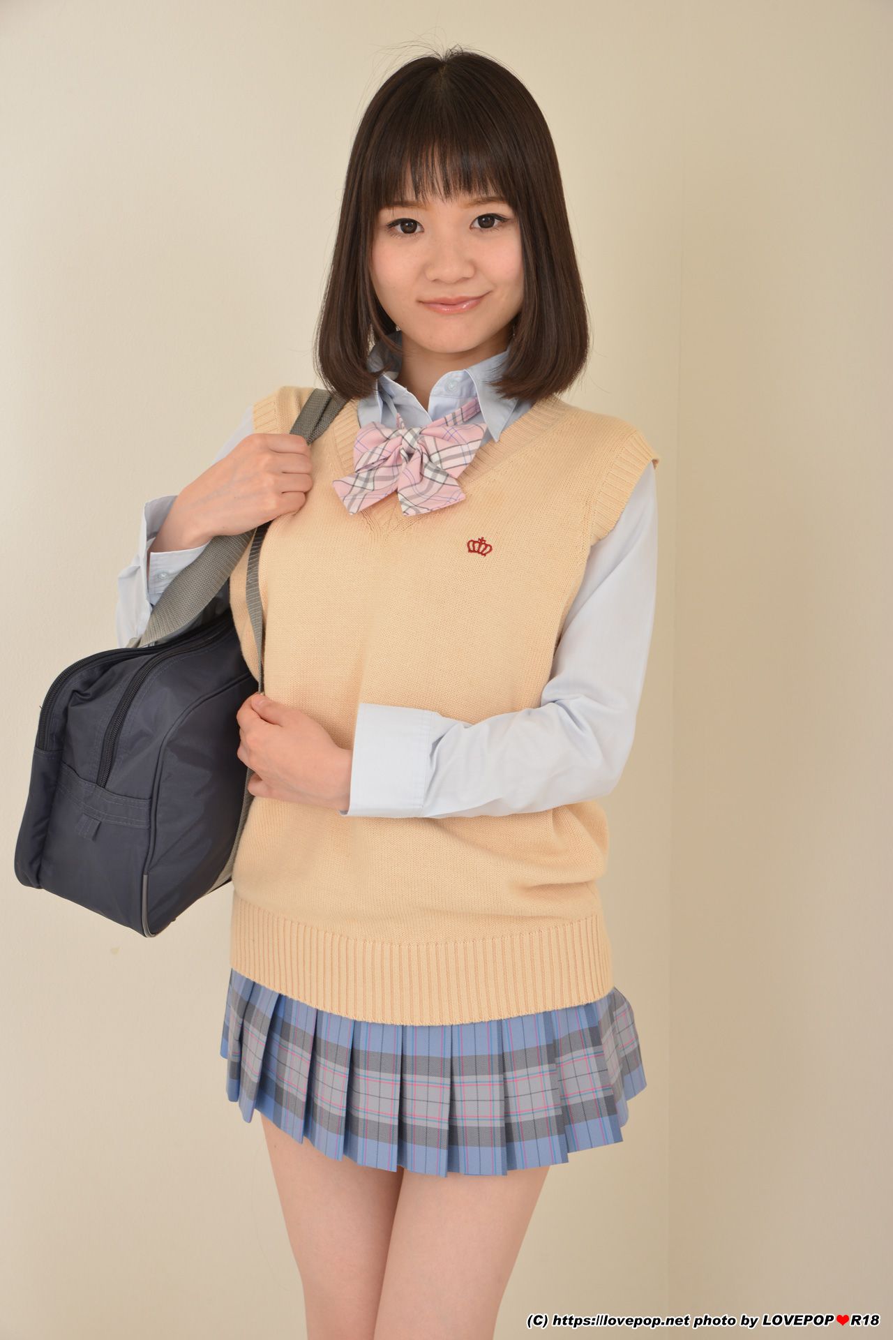 [LOVEPOP] Kaede Nishiyama 西山楓 Photoset 01_第2张