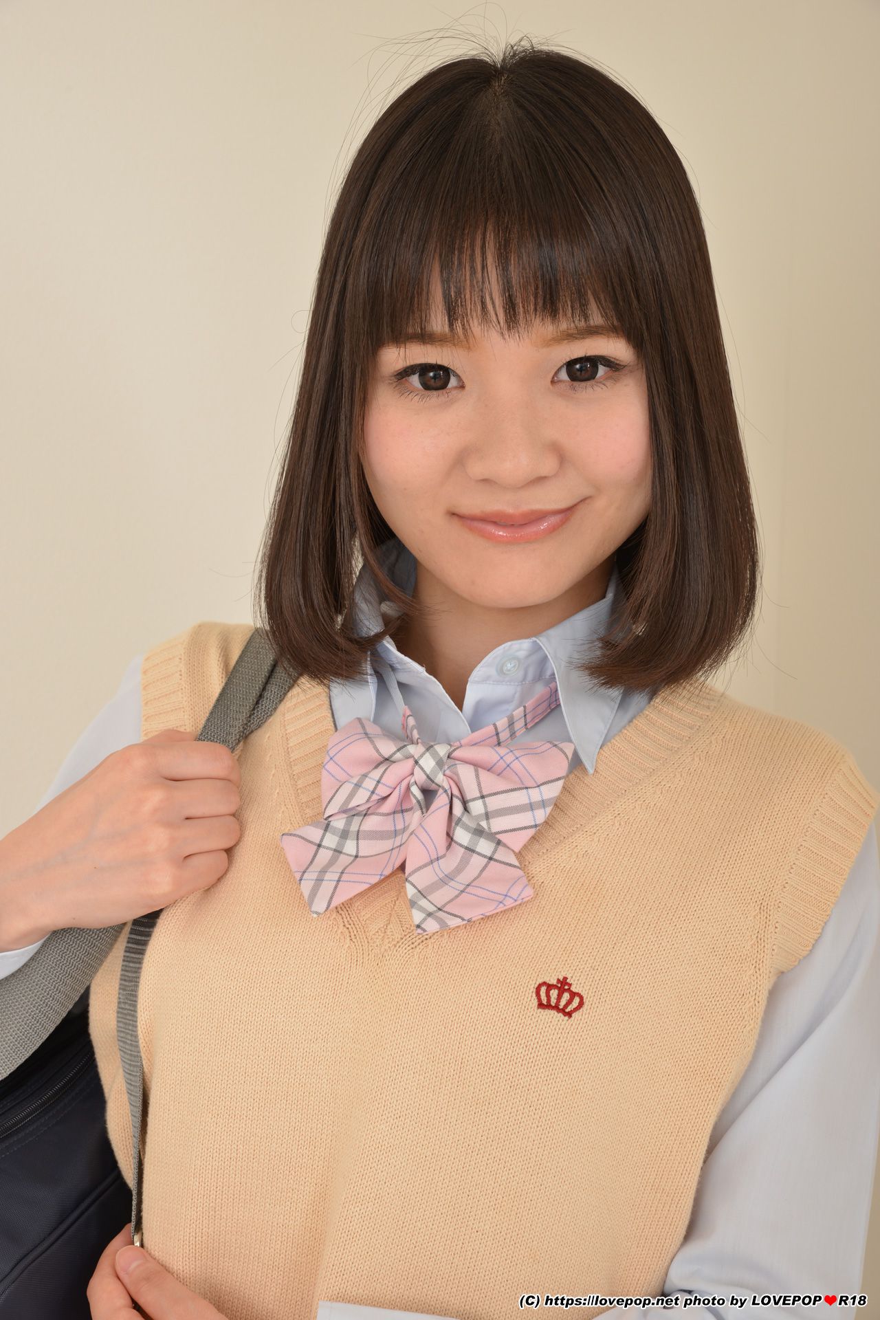 [LOVEPOP] Kaede Nishiyama 西山楓 Photoset 01_第3张