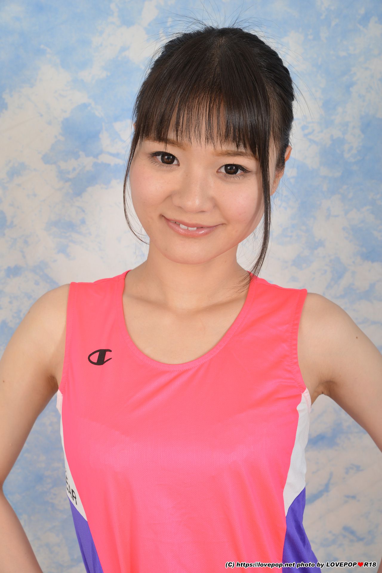 [LOVEPOP] Kaede Nishiyama 西山楓 Photoset 02_第3张