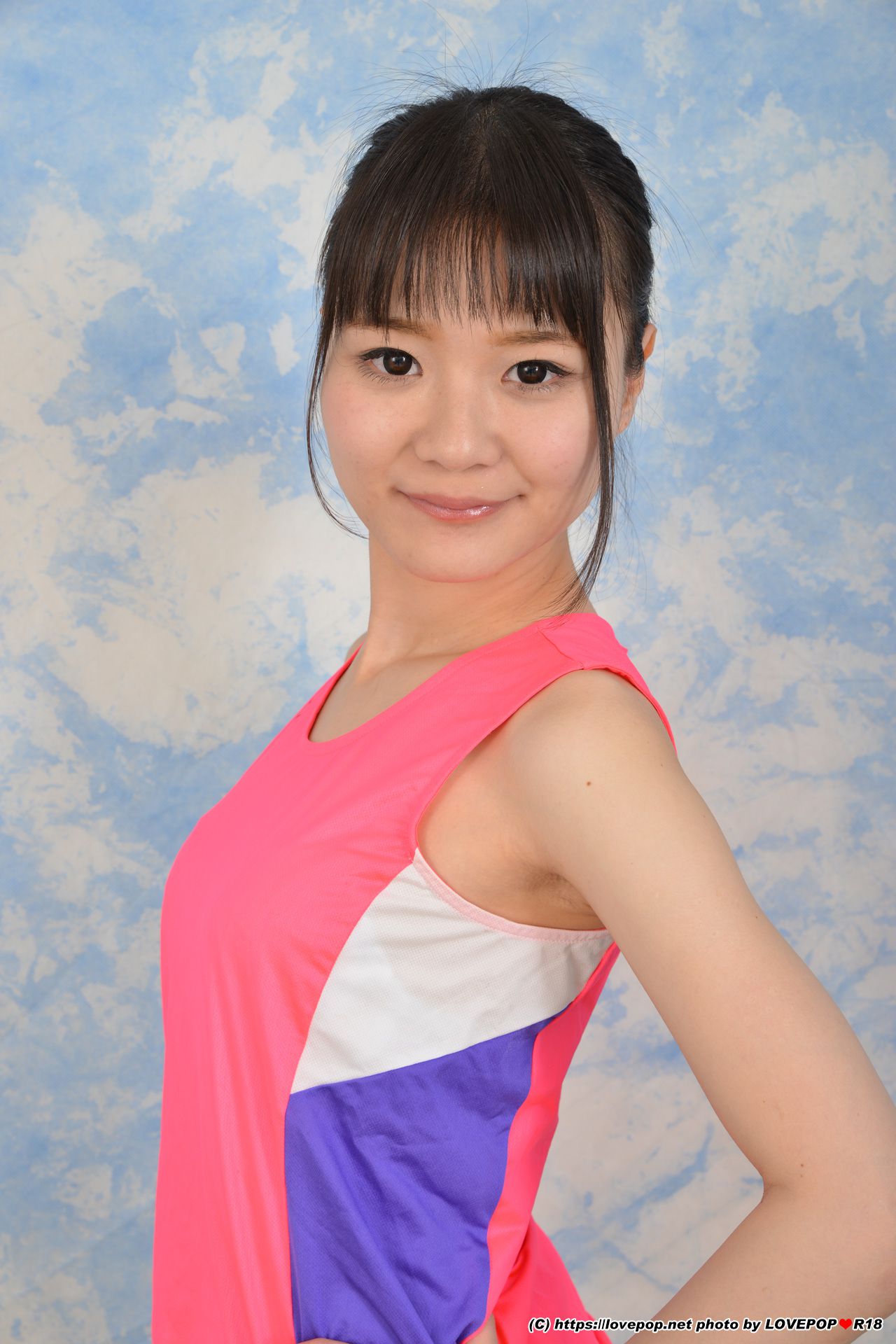 [LOVEPOP] Kaede Nishiyama 西山楓 Photoset 02_第4张