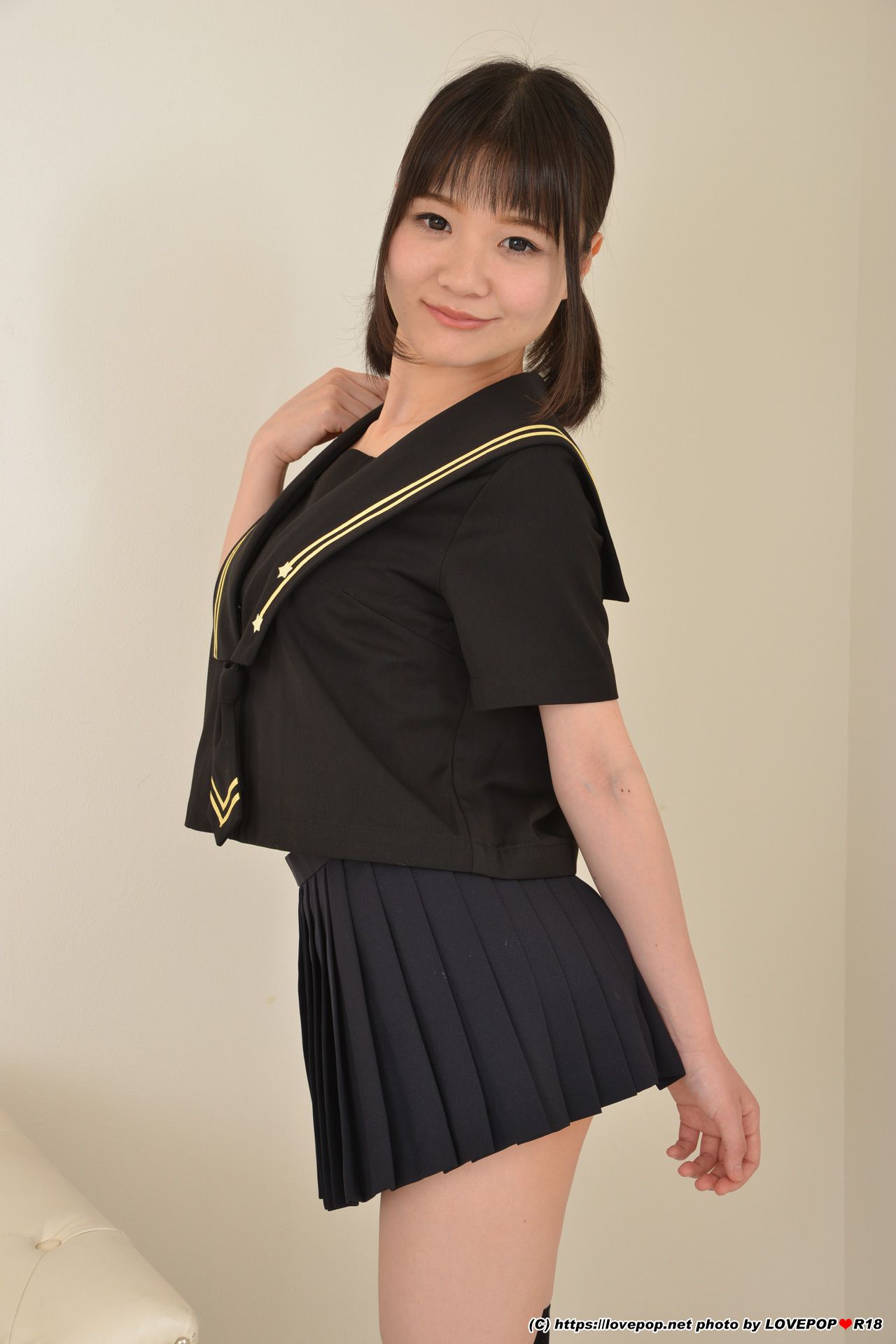 [LOVEPOP] Kaede Nishiyama 西山楓 Photoset 03_第5张