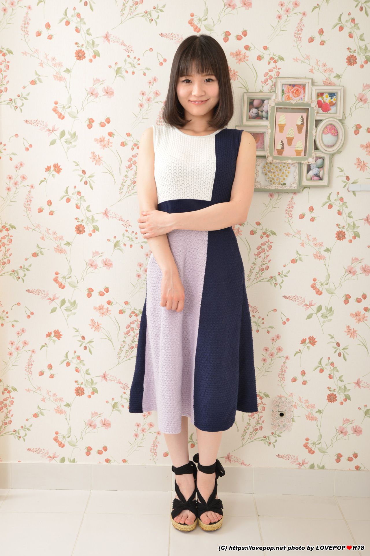 [LOVEPOP] Kaede Nishiyama 西山楓 Photoset 05_第1张