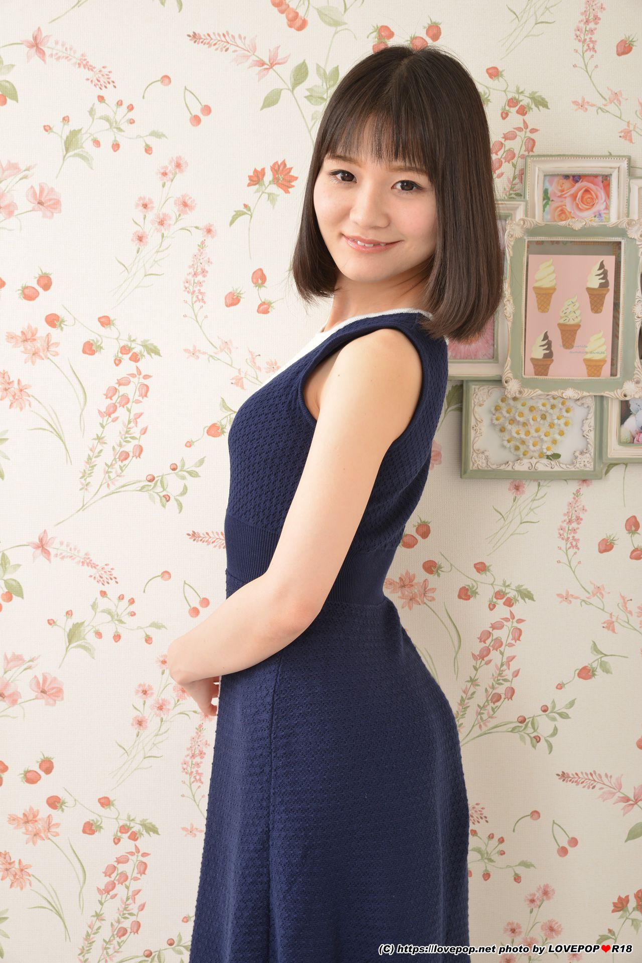 [LOVEPOP] Kaede Nishiyama 西山楓 Photoset 05_第5张