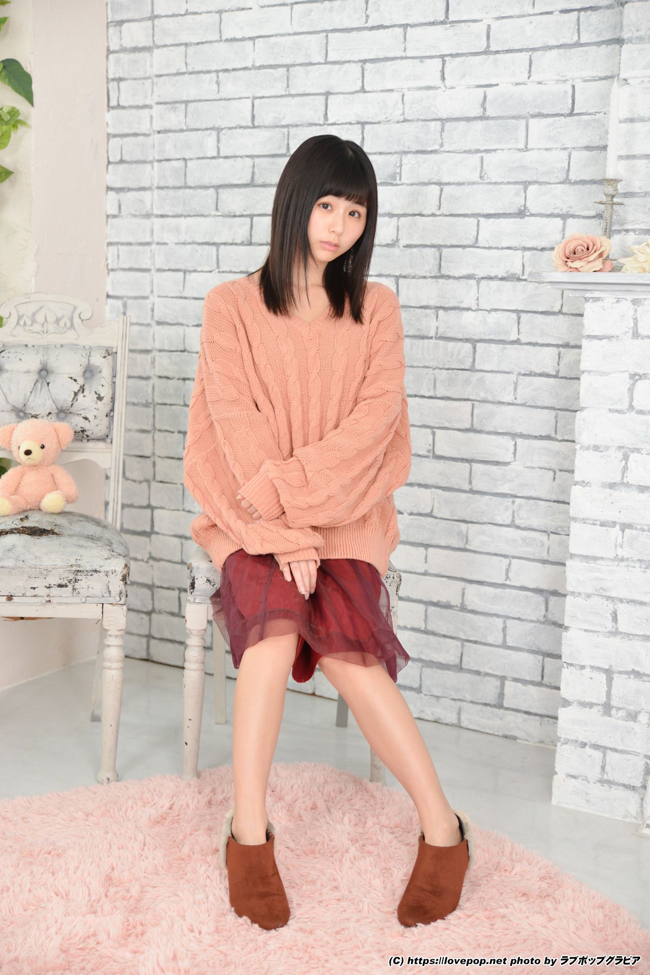 [LOVEPOP] KURIEMI くりえみ Photoset 05_第2张