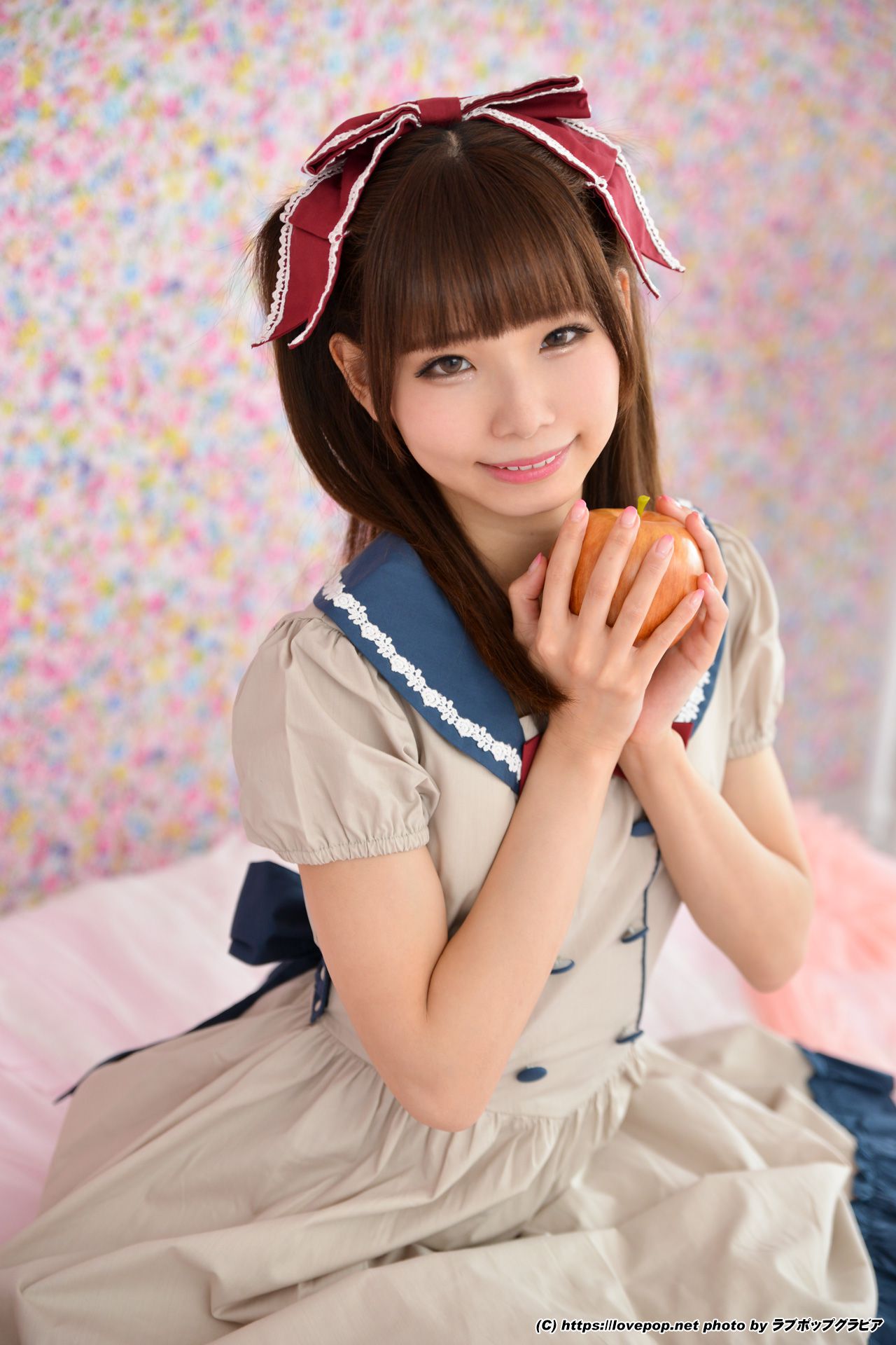 [LOVEPOP] Mahore Himemiya 姫宮まほれ Photoset 05_第3张