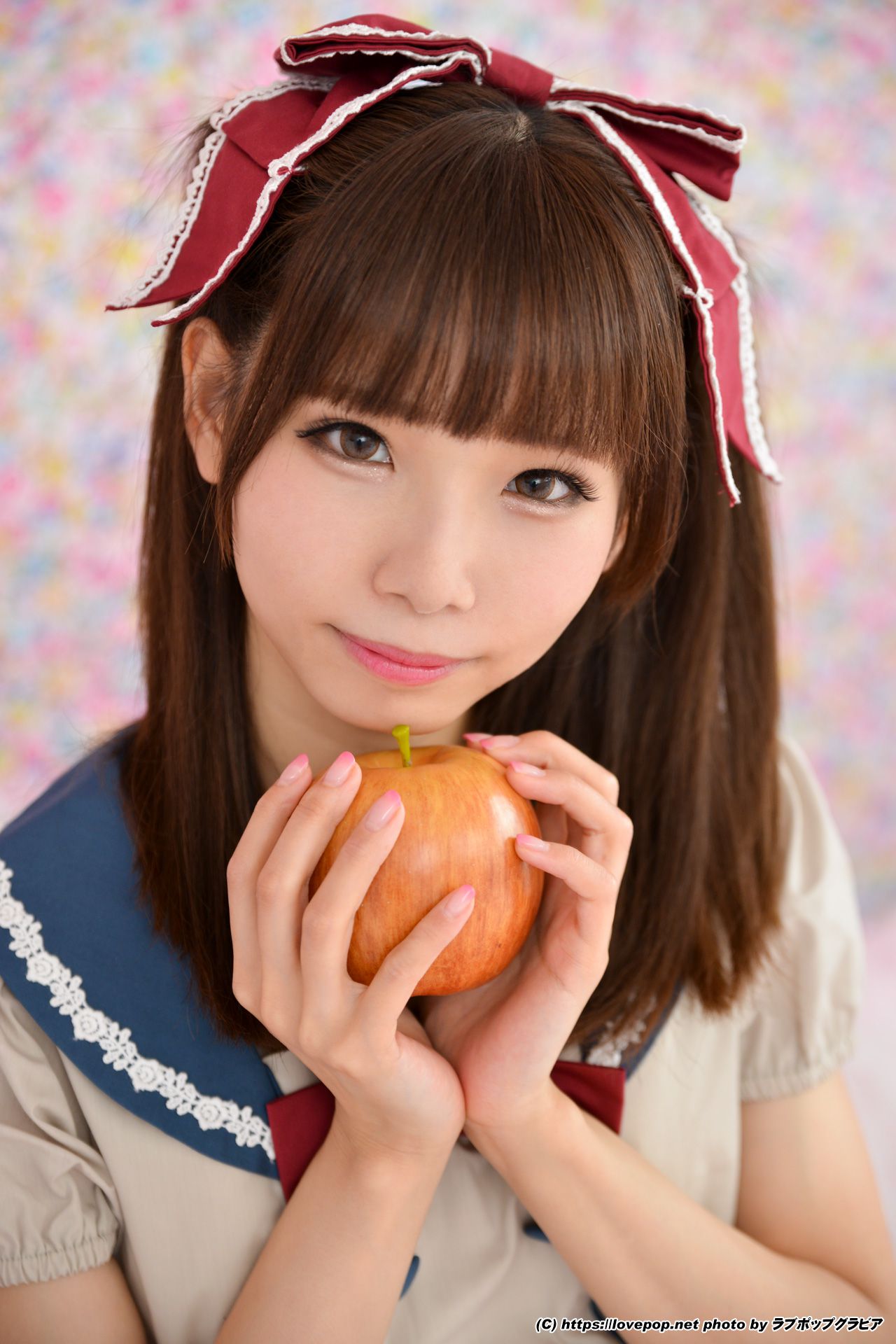 [LOVEPOP] Mahore Himemiya 姫宮まほれ Photoset 05_第4张