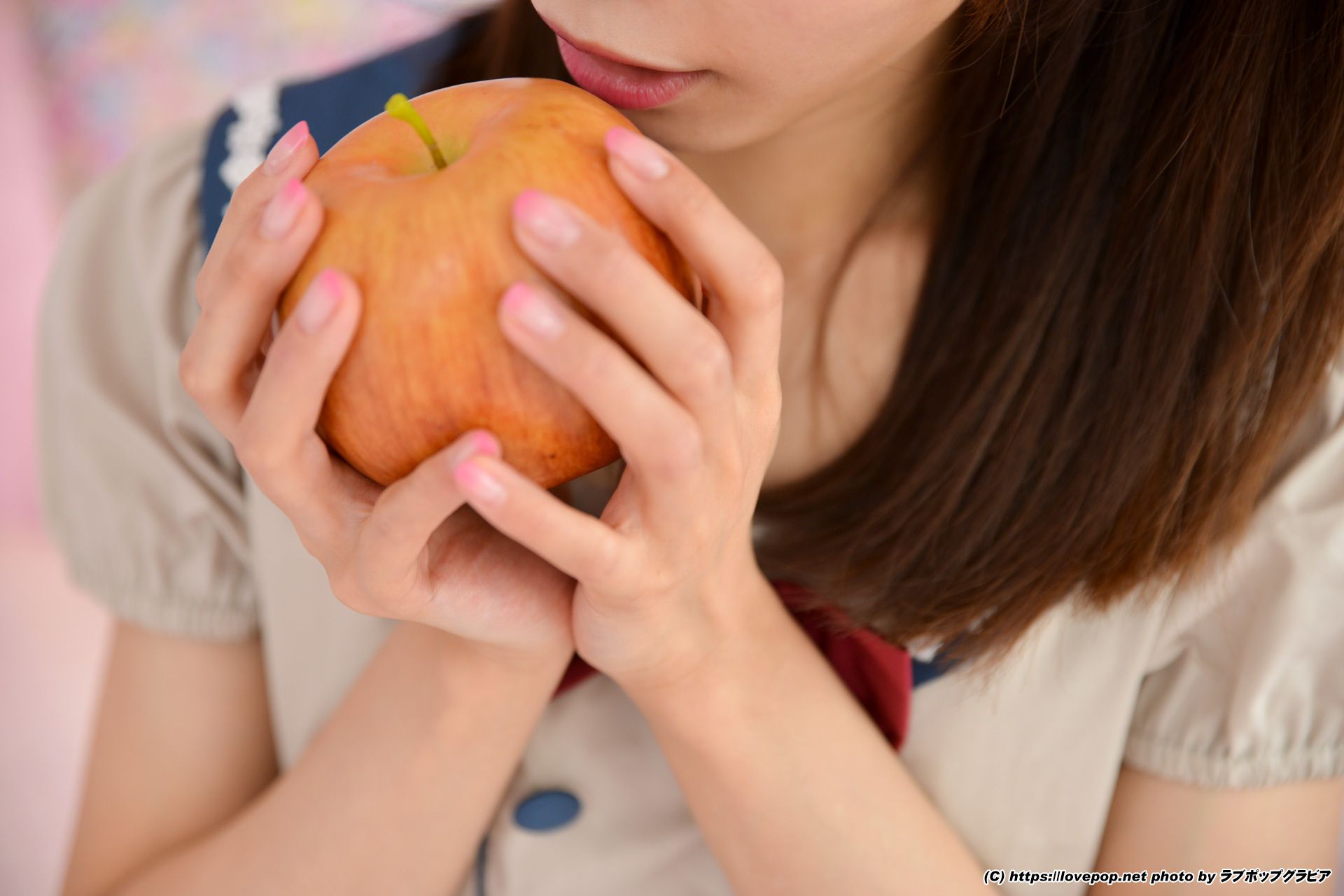 [LOVEPOP] Mahore Himemiya 姫宮まほれ Photoset 05_第5张