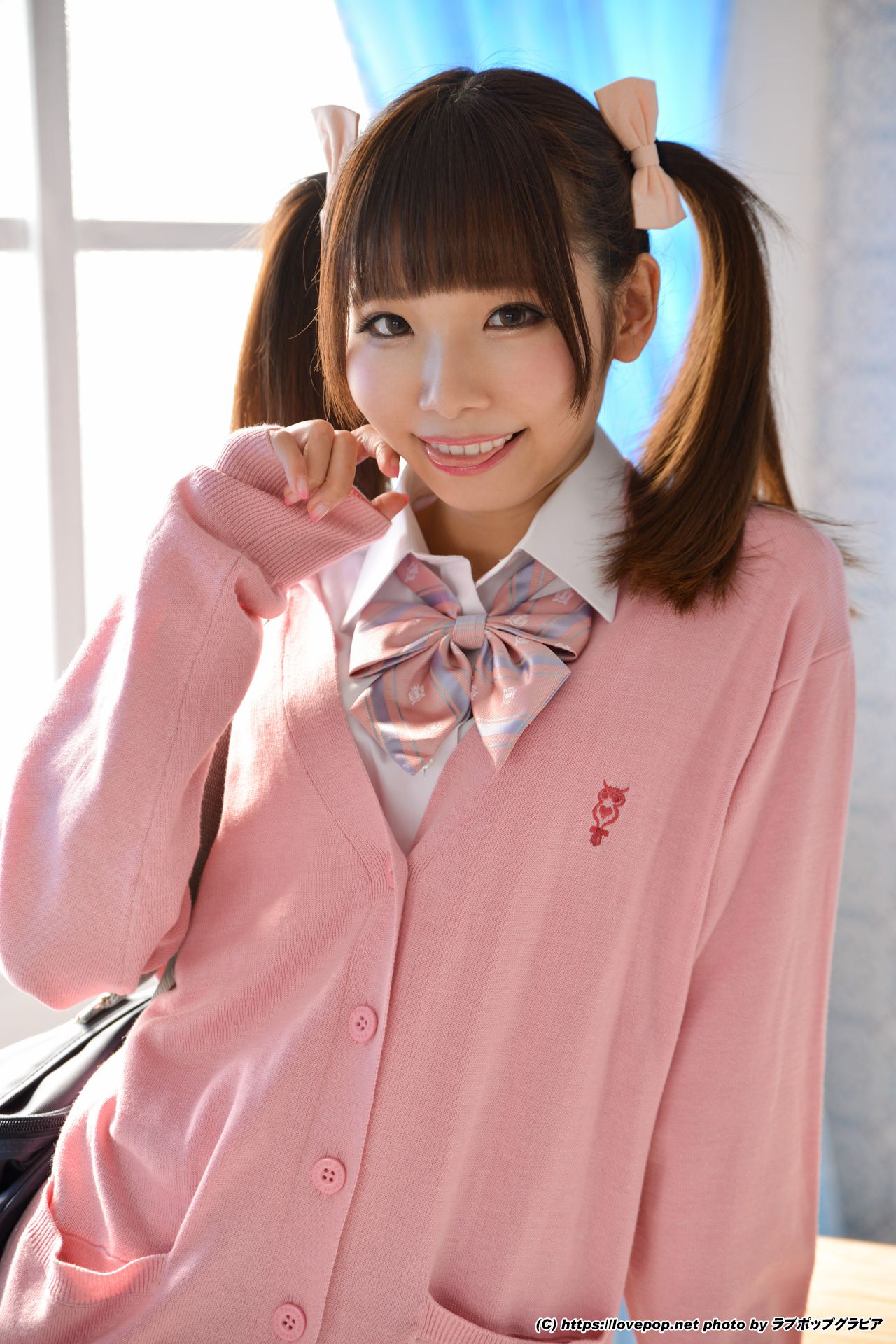 [LOVEPOP] Mahore Himemiya 姫宮まほれ Photoset 06_第2张