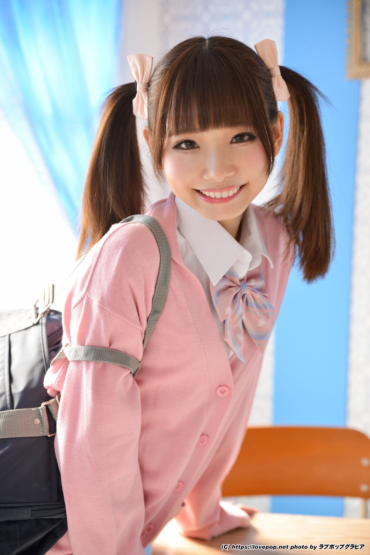 [LOVEPOP] Mahore Himemiya 姫宮まほれ Photoset 06_第3张