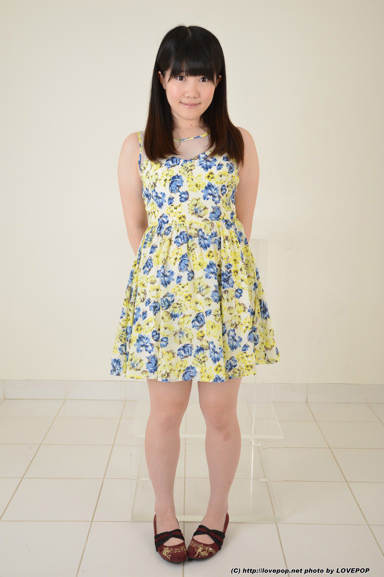 [LOVEPOP] Momo Watanabe 渡辺もも Photoset 01_第1张