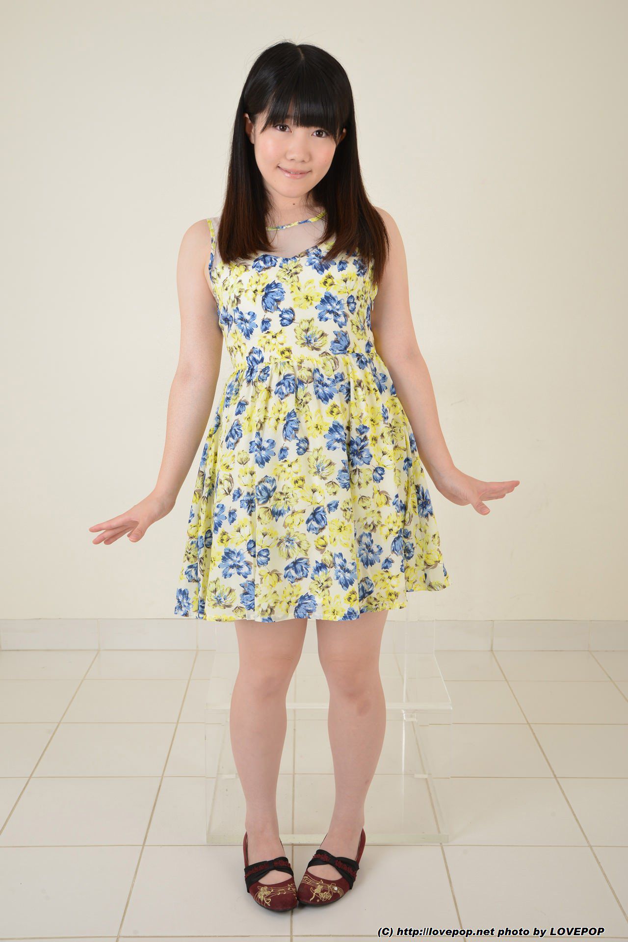 [LOVEPOP] Momo Watanabe 渡辺もも Photoset 01_第2张