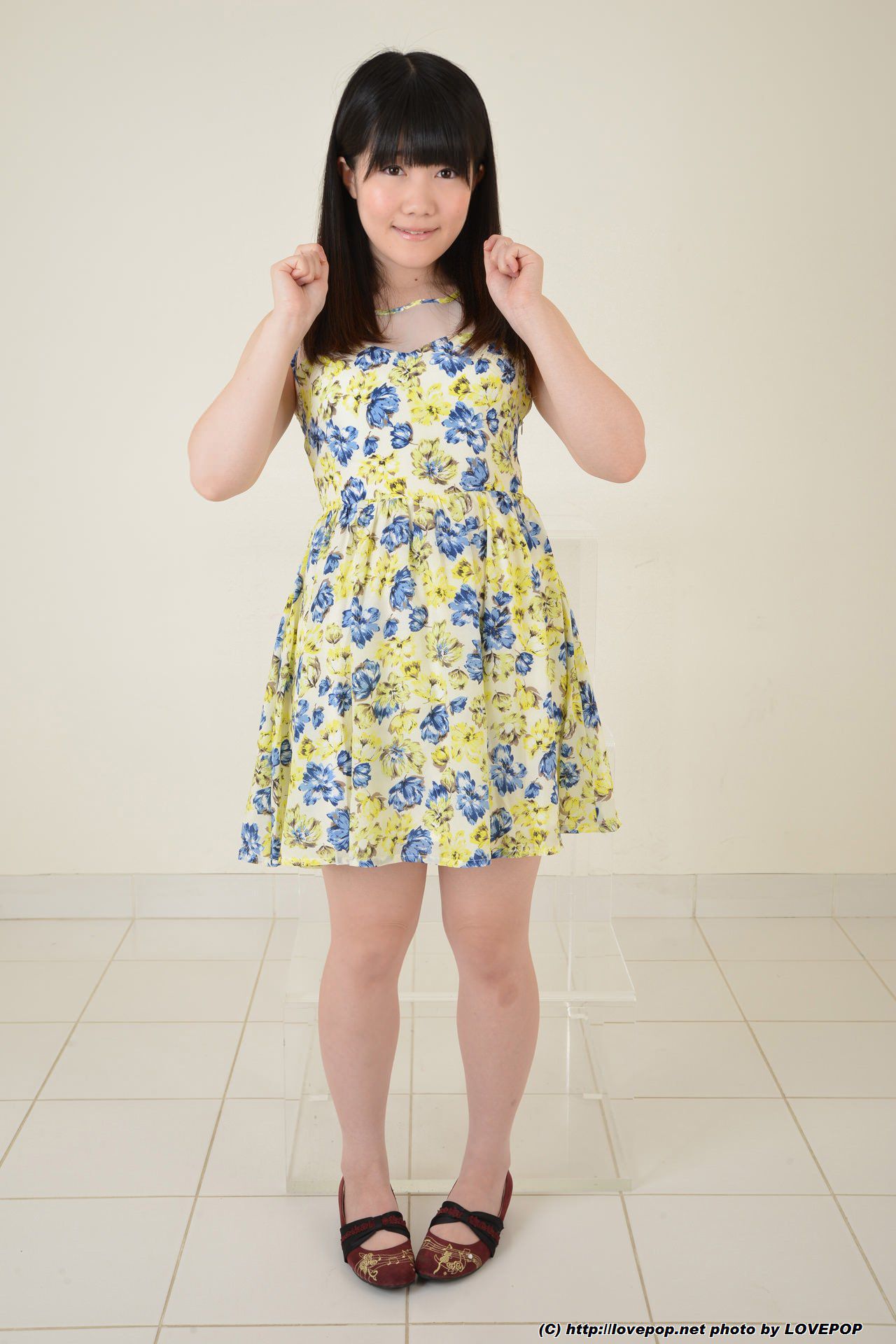 [LOVEPOP] Momo Watanabe 渡辺もも Photoset 01_第3张