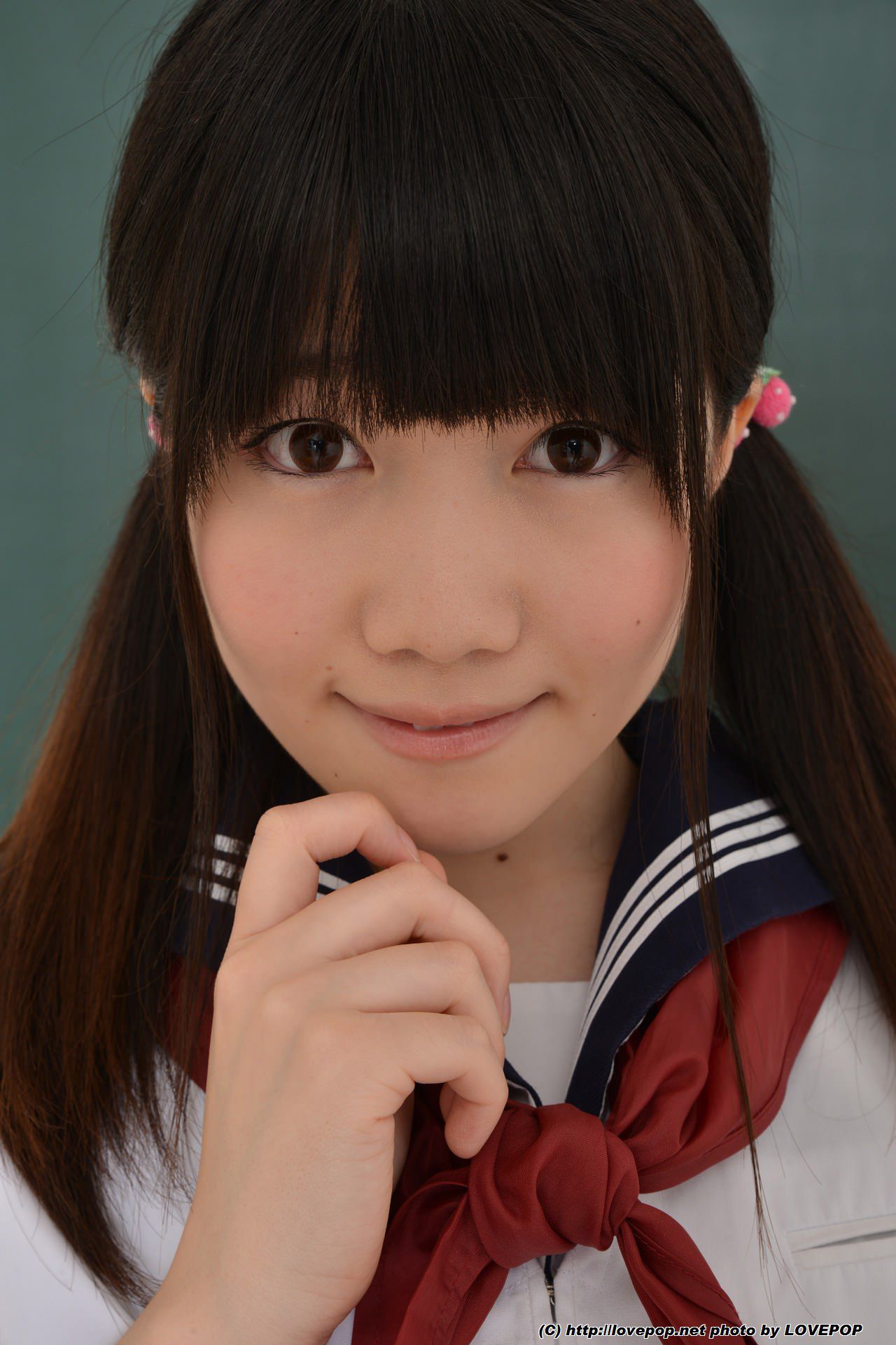 [LOVEPOP] Momo Watanabe 渡辺もも Photoset 04_第4张