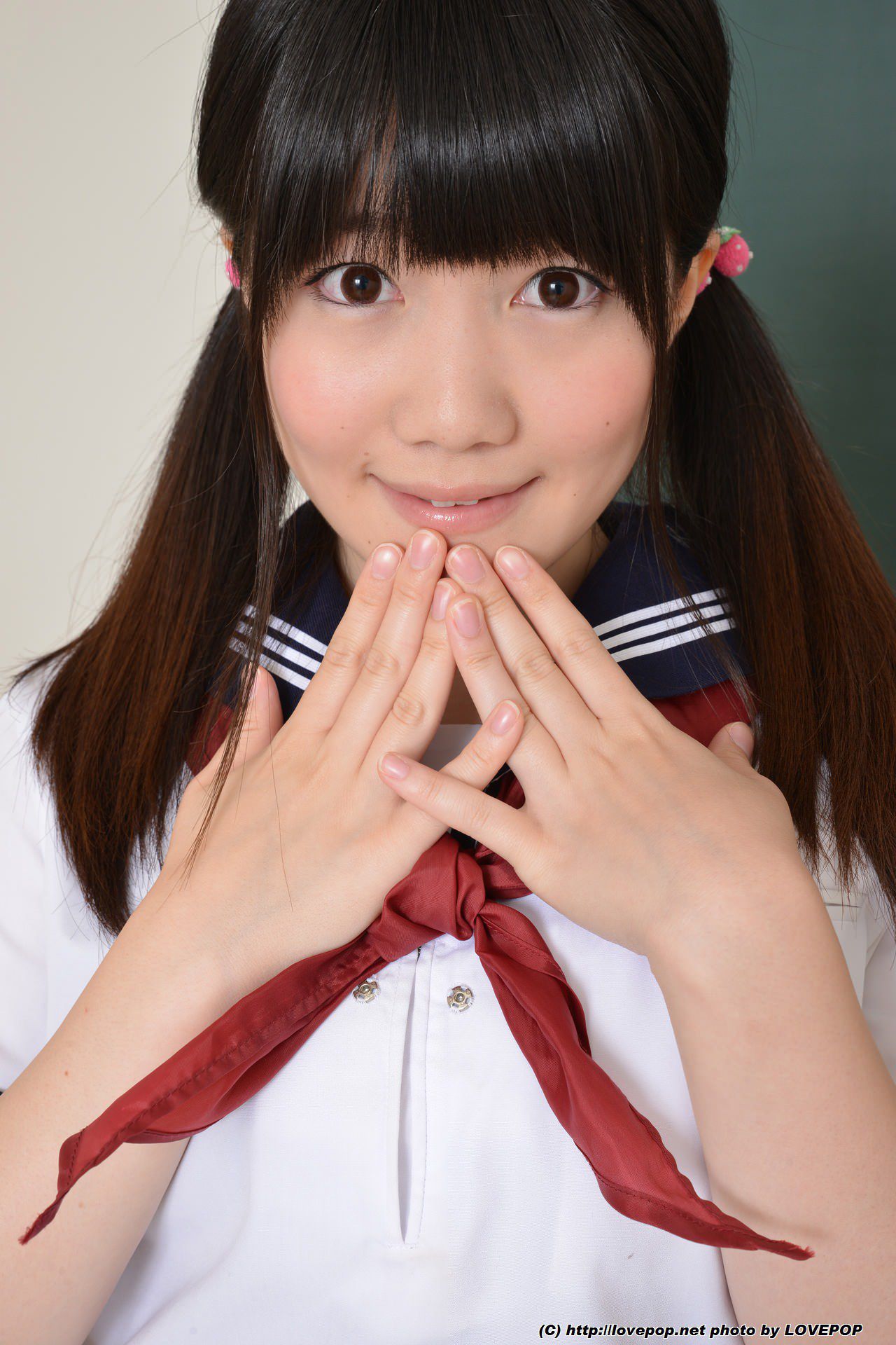 [LOVEPOP] Momo Watanabe 渡辺もも Photoset 04_第5张