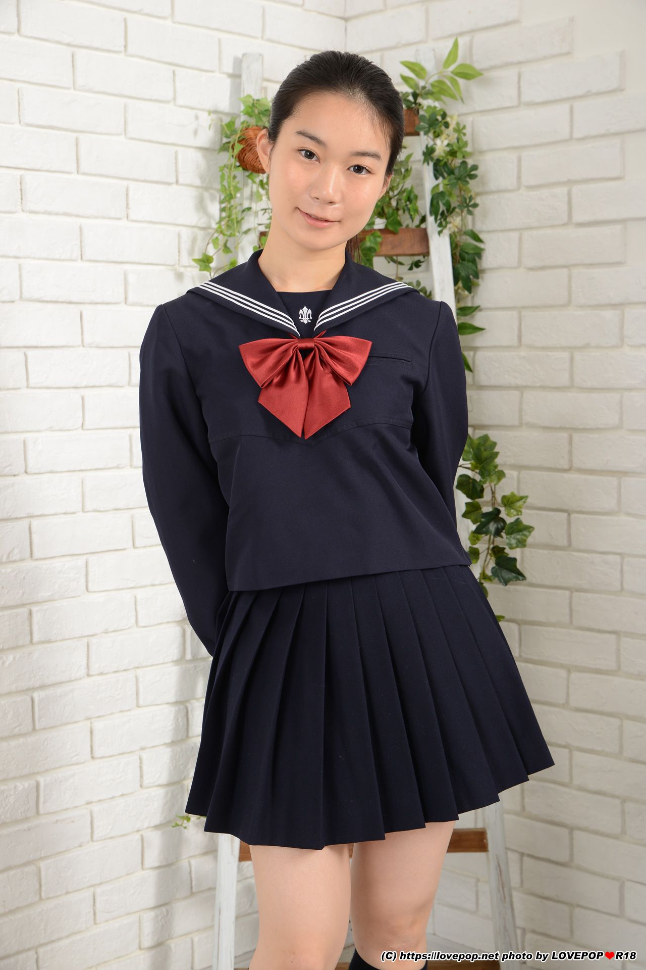 [LOVEPOP] Rika Ayumi あゆみ莉花 Photoset 04_第2张