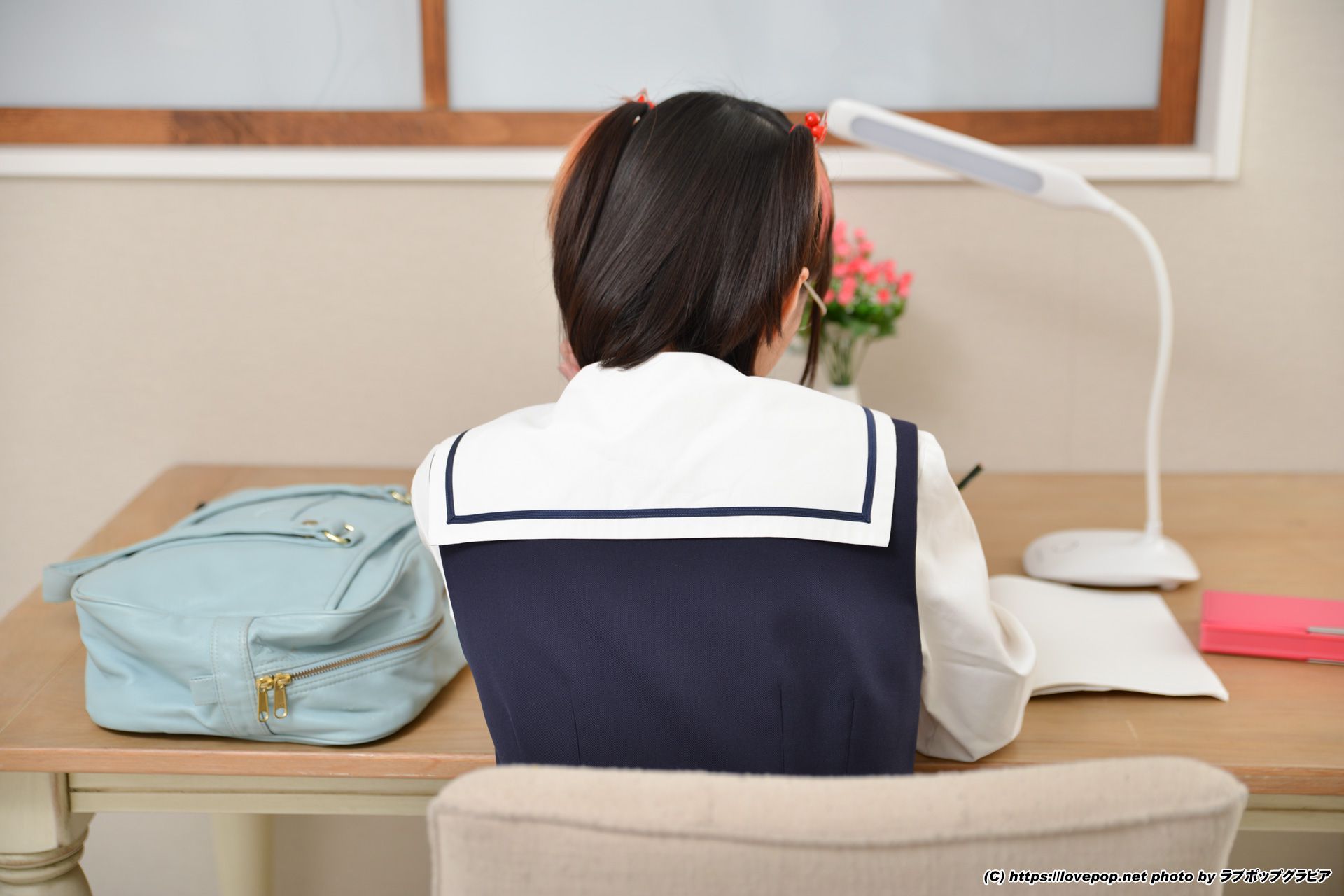 [LOVEPOP] Ten Kirimiya 霧宮てん Photoset 01_第1张