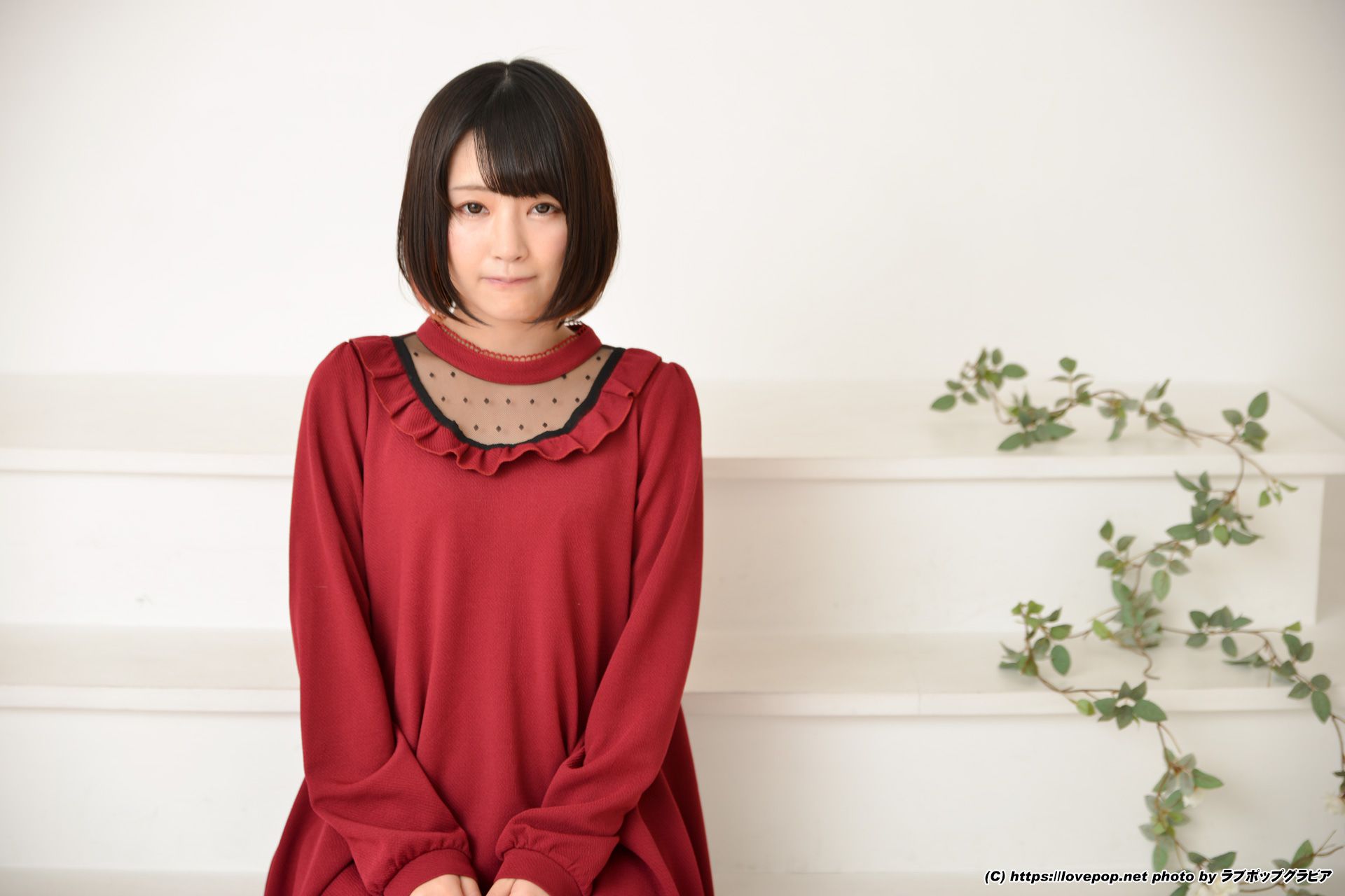 [LOVEPOP] Ten Kirimiya 霧宮てん Photoset 03_第1张