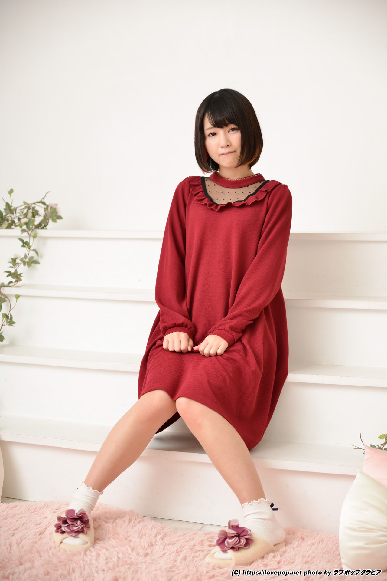 [LOVEPOP] Ten Kirimiya 霧宮てん Photoset 03_第2张