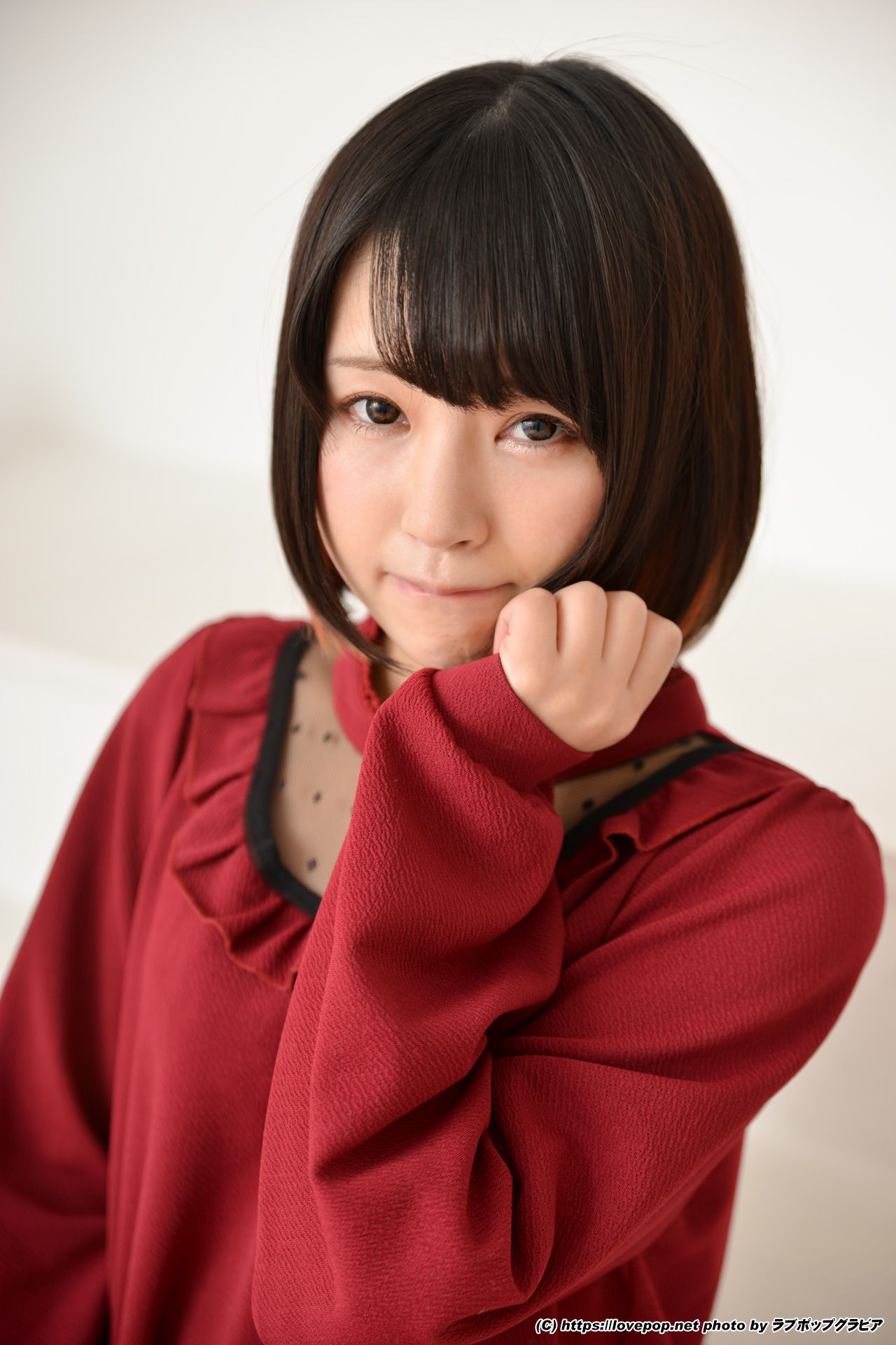 [LOVEPOP] Ten Kirimiya 霧宮てん Photoset 03_第5张