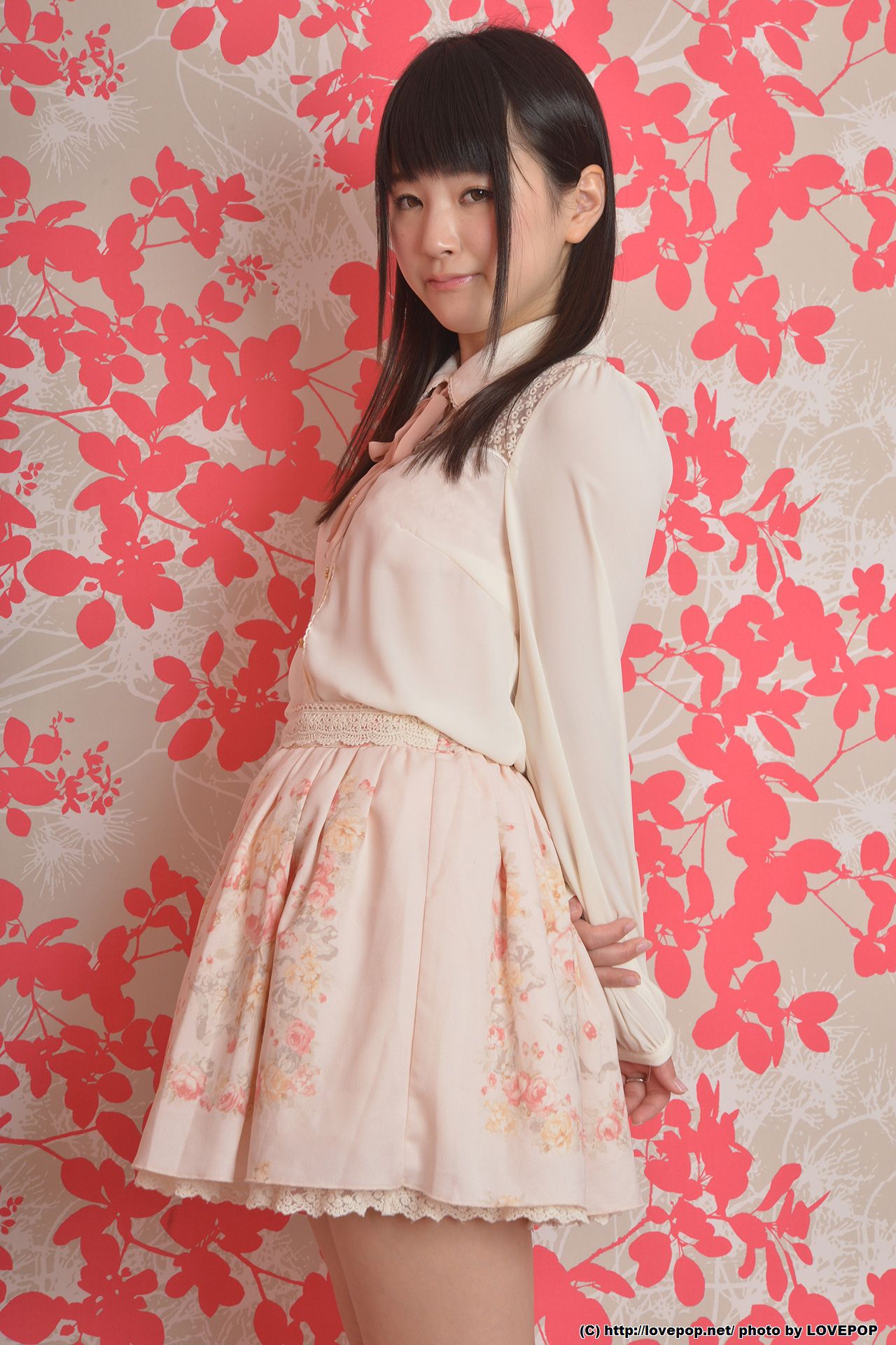 [LOVEPOP] Tsuna Kimura 木村つな Photoset 01_第2张