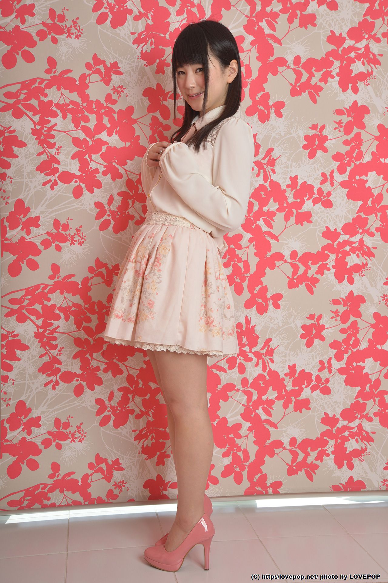 [LOVEPOP] Tsuna Kimura 木村つな Photoset 01_第4张