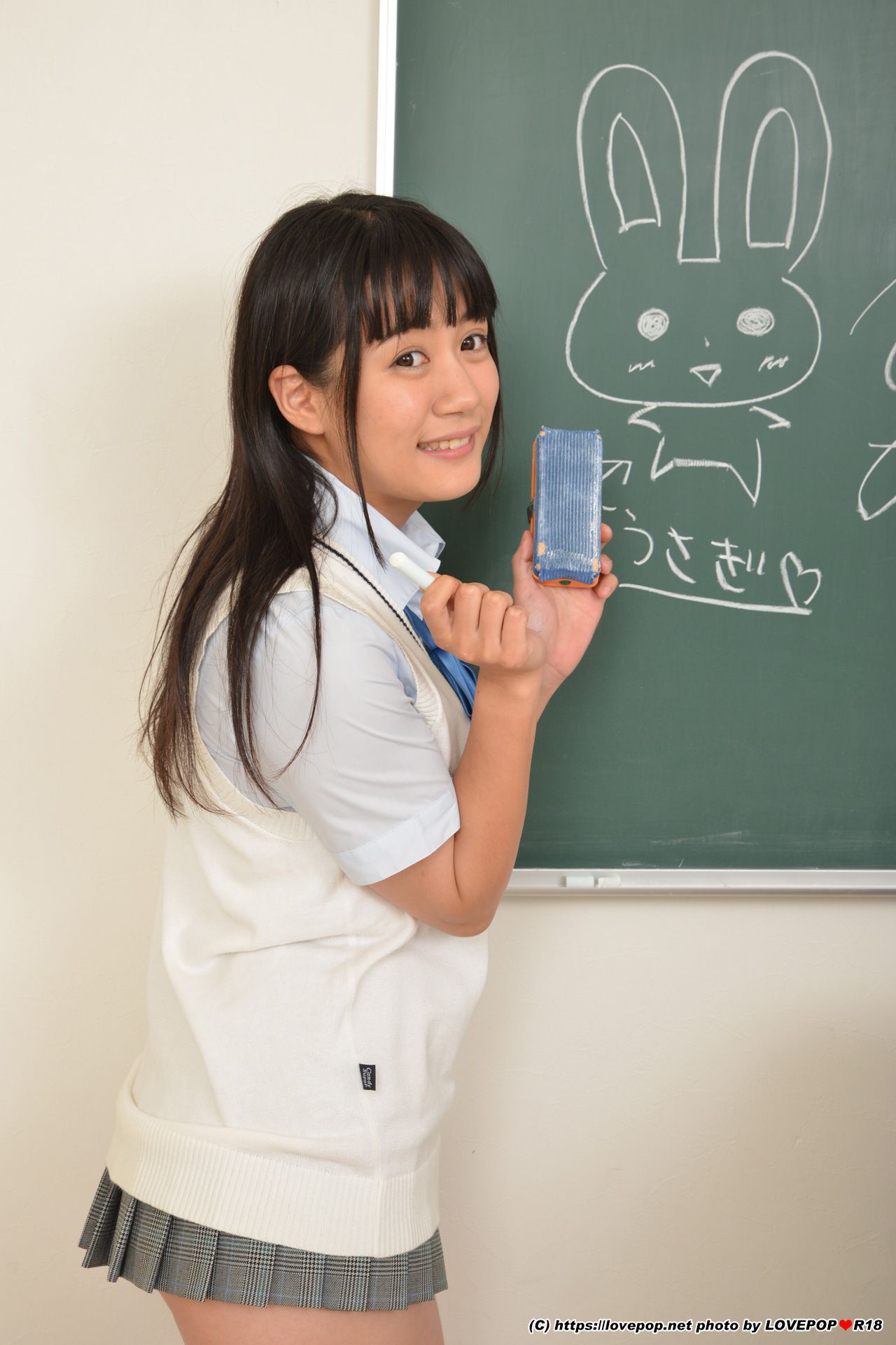 [LOVEPOP] Yua Fuwari ふわり結愛 Photoset 02_第3张