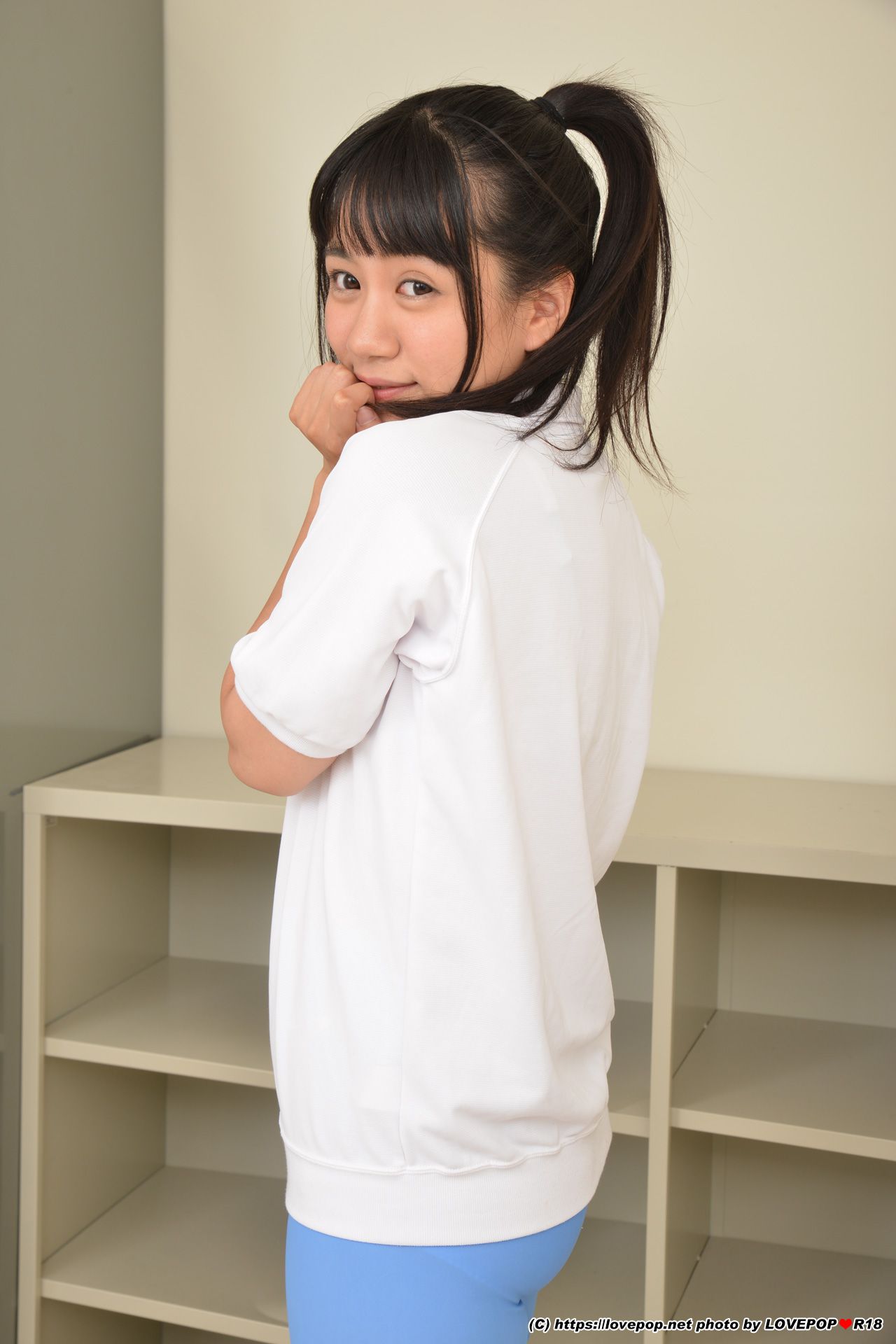 [LOVEPOP] Yua Fuwari ふわり結愛 Photoset 04_第5张