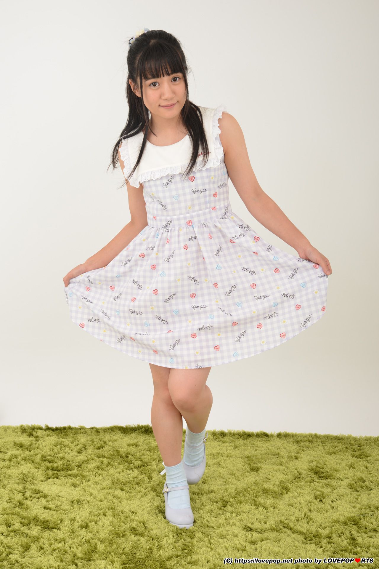 [LOVEPOP] Yua Fuwari ふわり結愛 Photoset 06_第4张