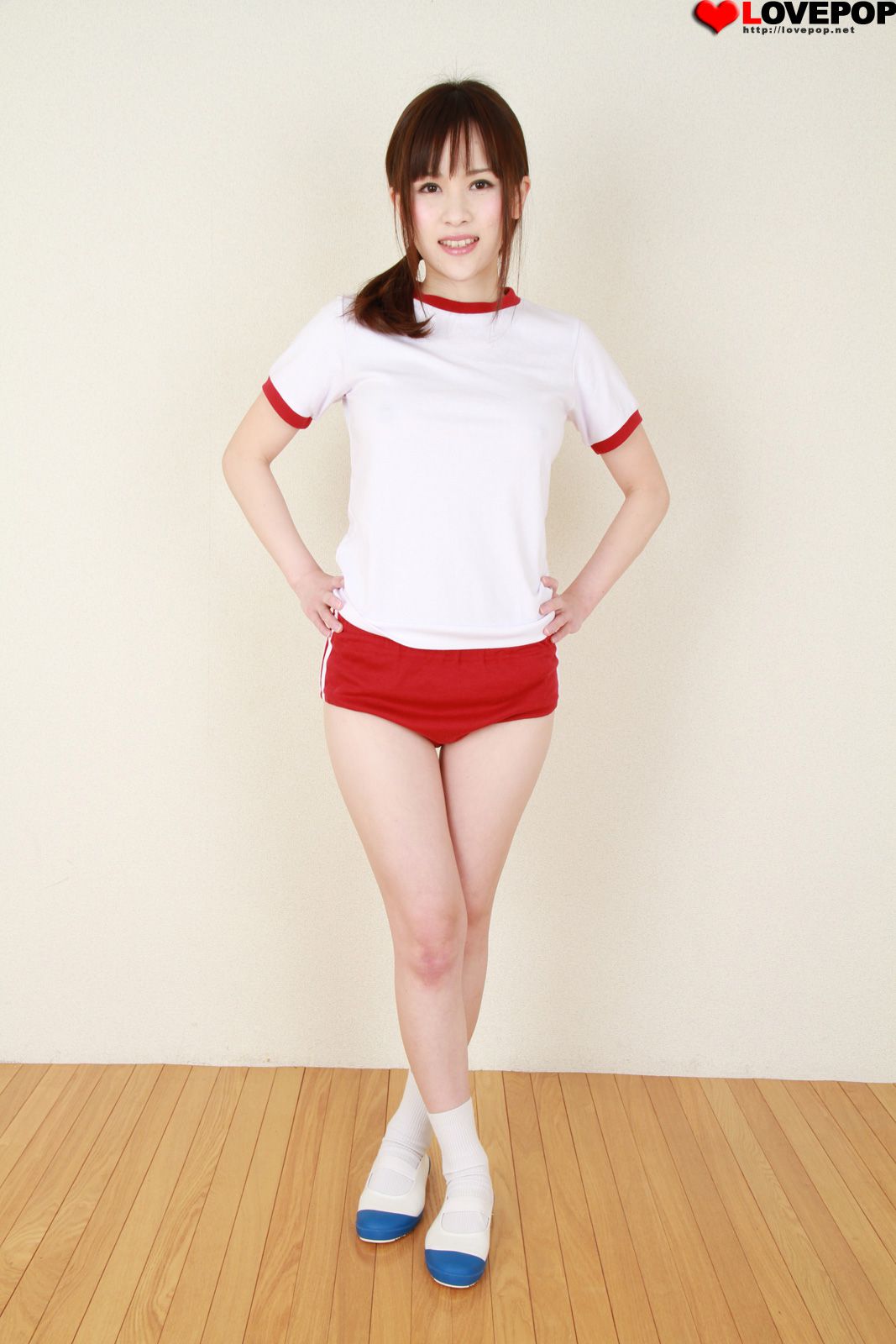 [LOVEPOP] Yuuka Aoyama 青山佑香 Photoset 05_第2张