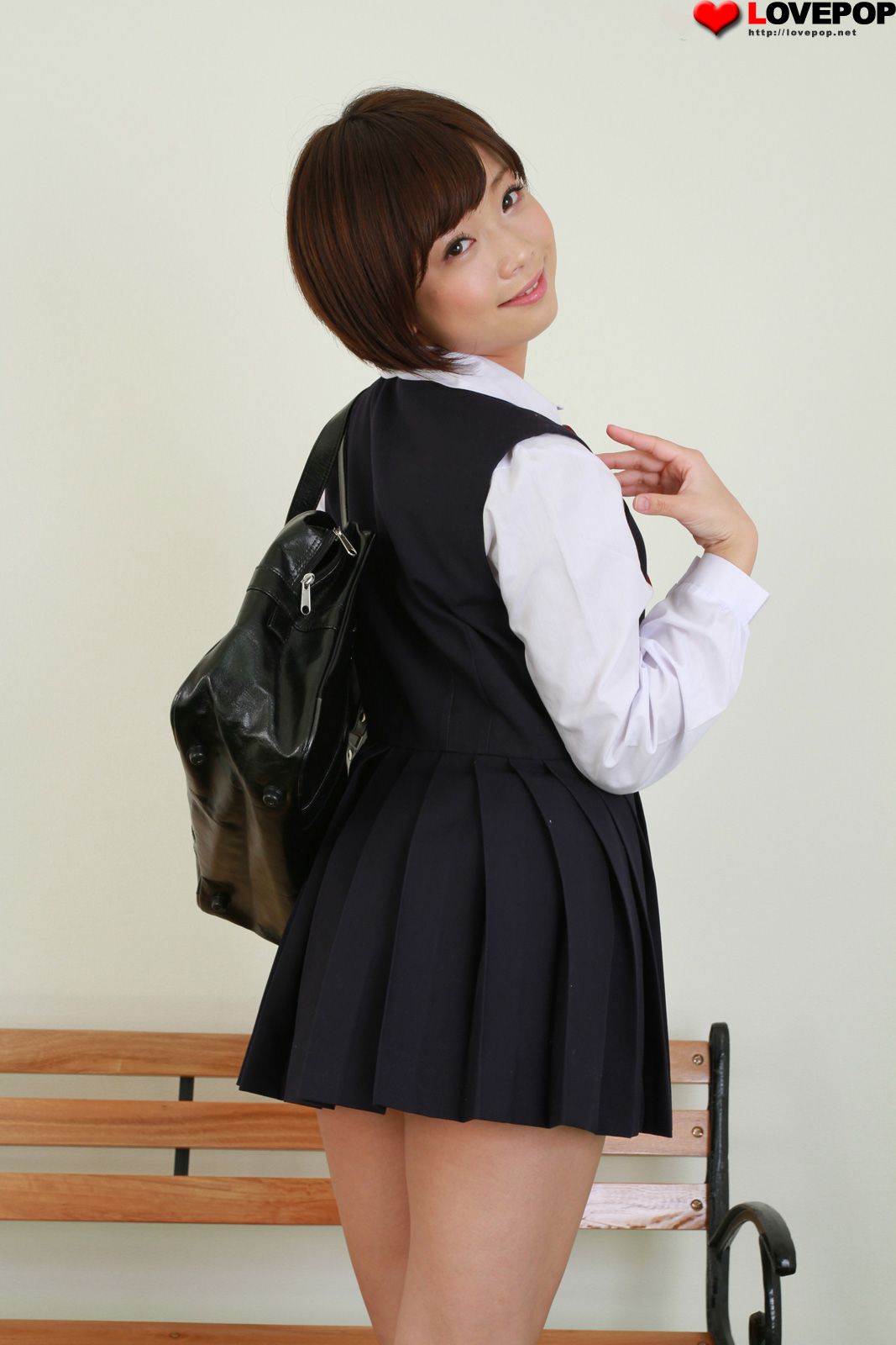 [LOVEPOP] 紗倉まな Mana Sakura Photoset 02_第5张