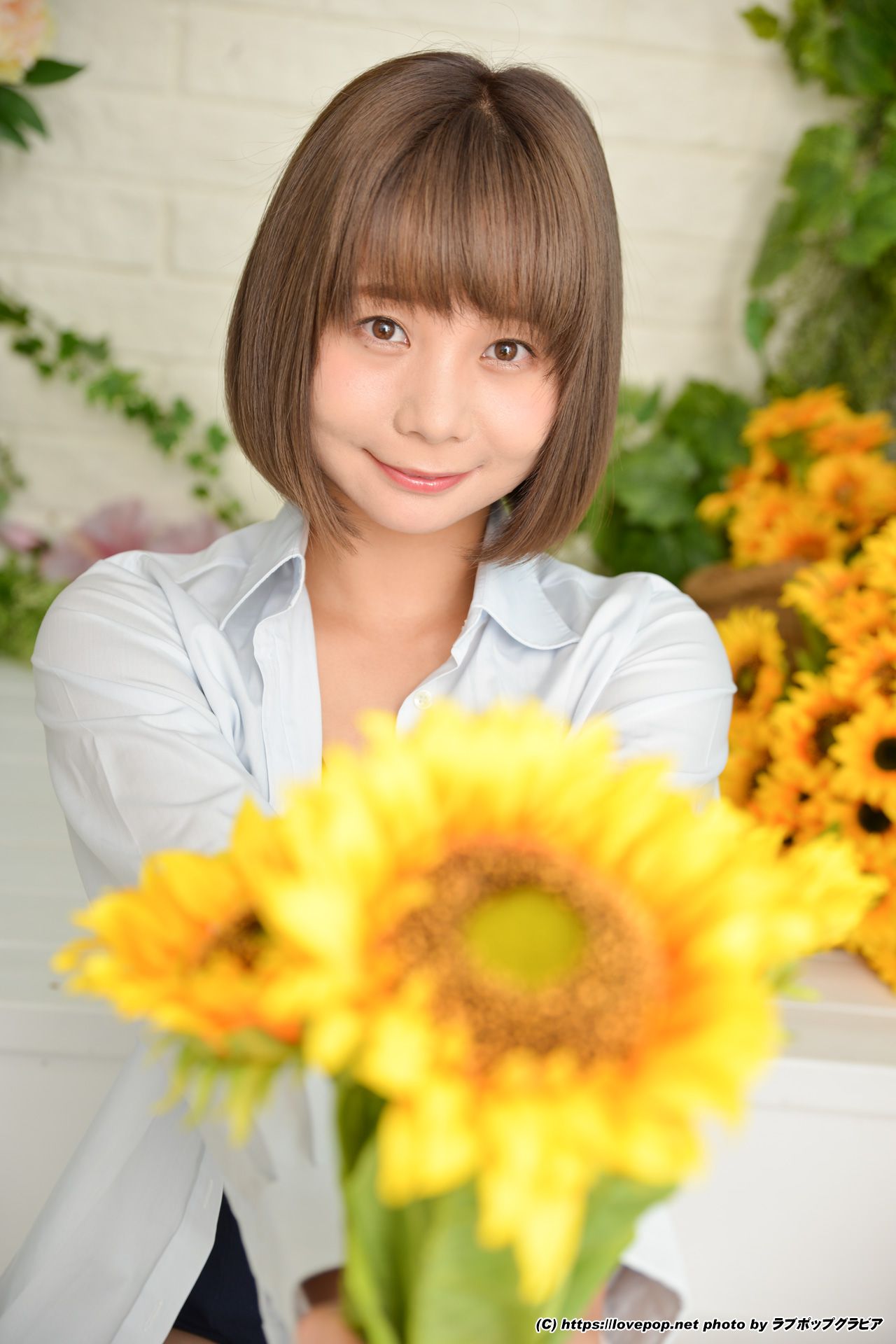 [LOVEPOP] 真奈 Mana Photoset 04_第2张