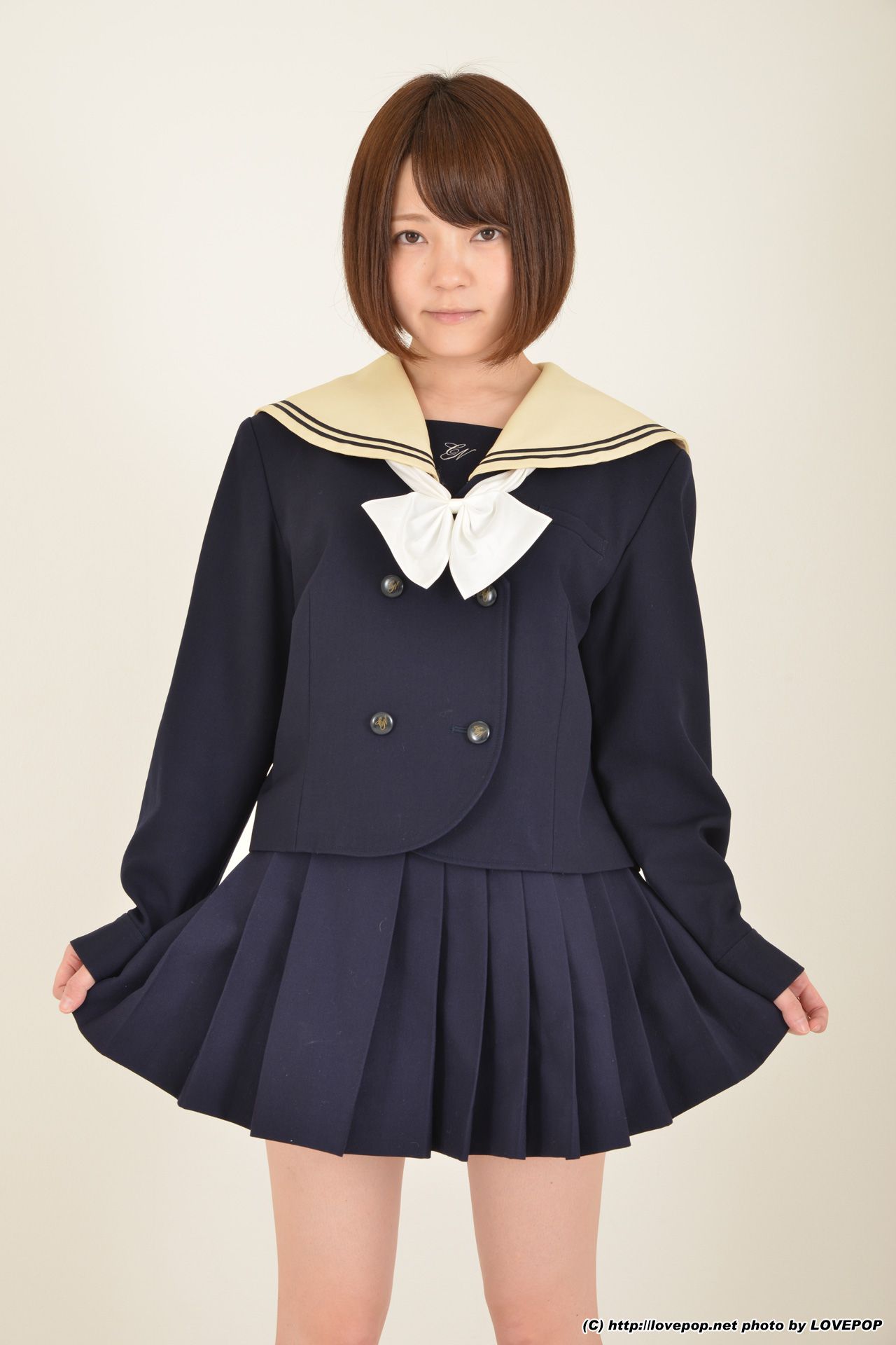 [LOVEPOP] Miko Hanyu 埴生みこ Photoset 04_第5张