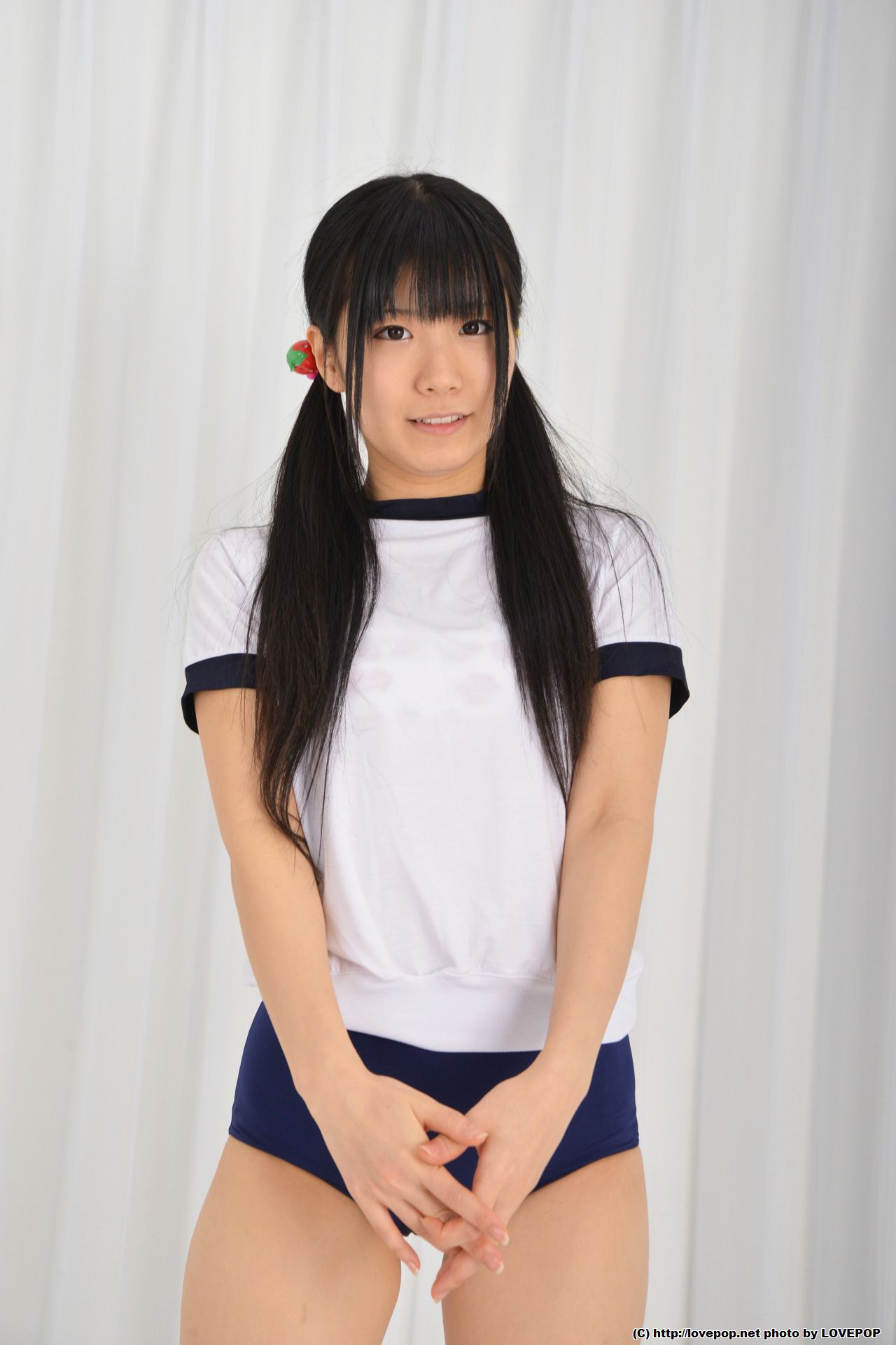[LOVEPOP] Rina Kyan 喜屋武里奈 Photoset 17_第3张