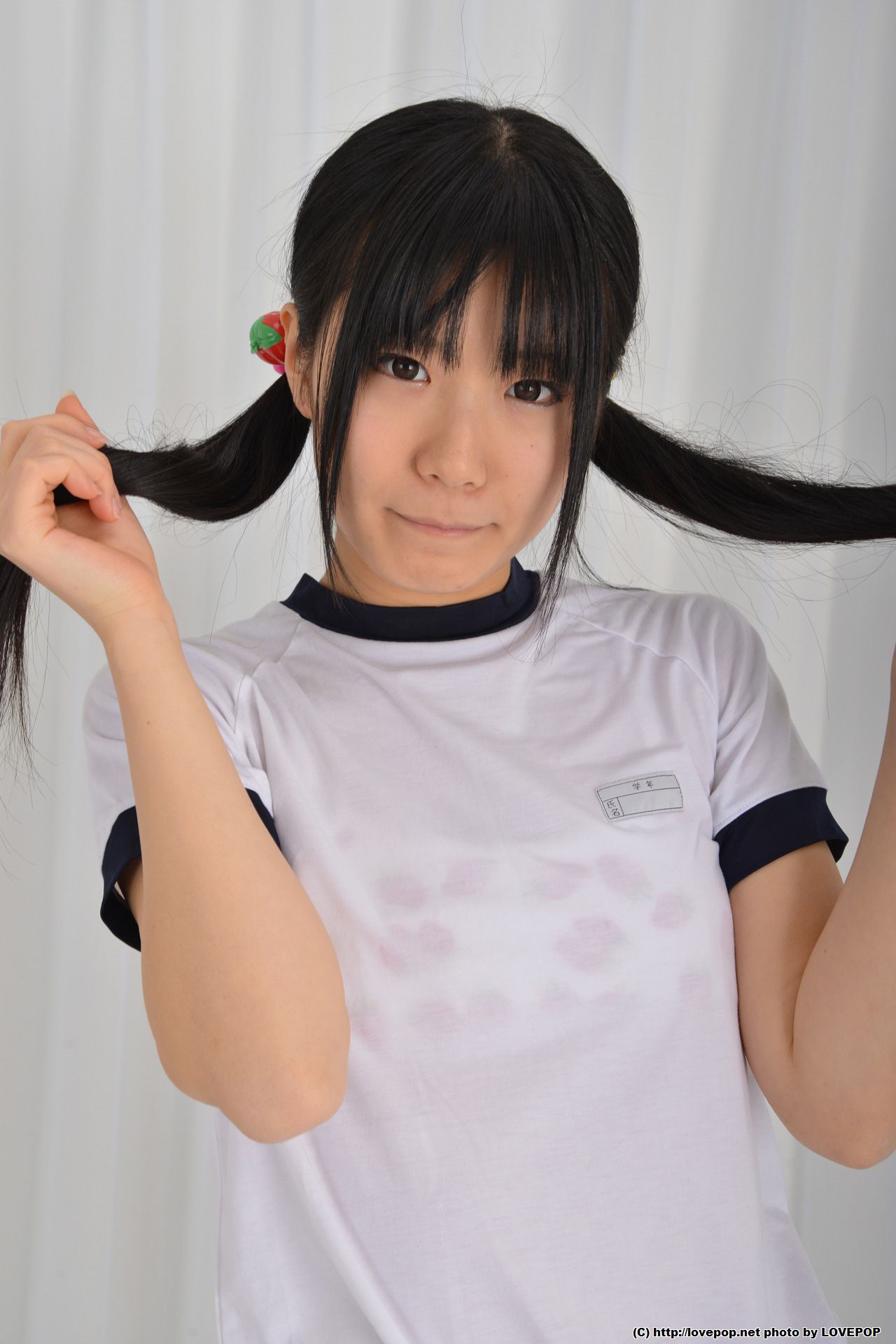 [LOVEPOP] Rina Kyan 喜屋武里奈 Photoset 17_第5张