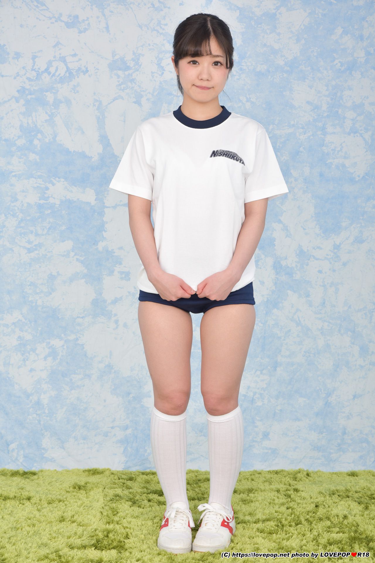 [LOVEPOP] Ruru Arisu 有栖るる Photoset 01_第1张