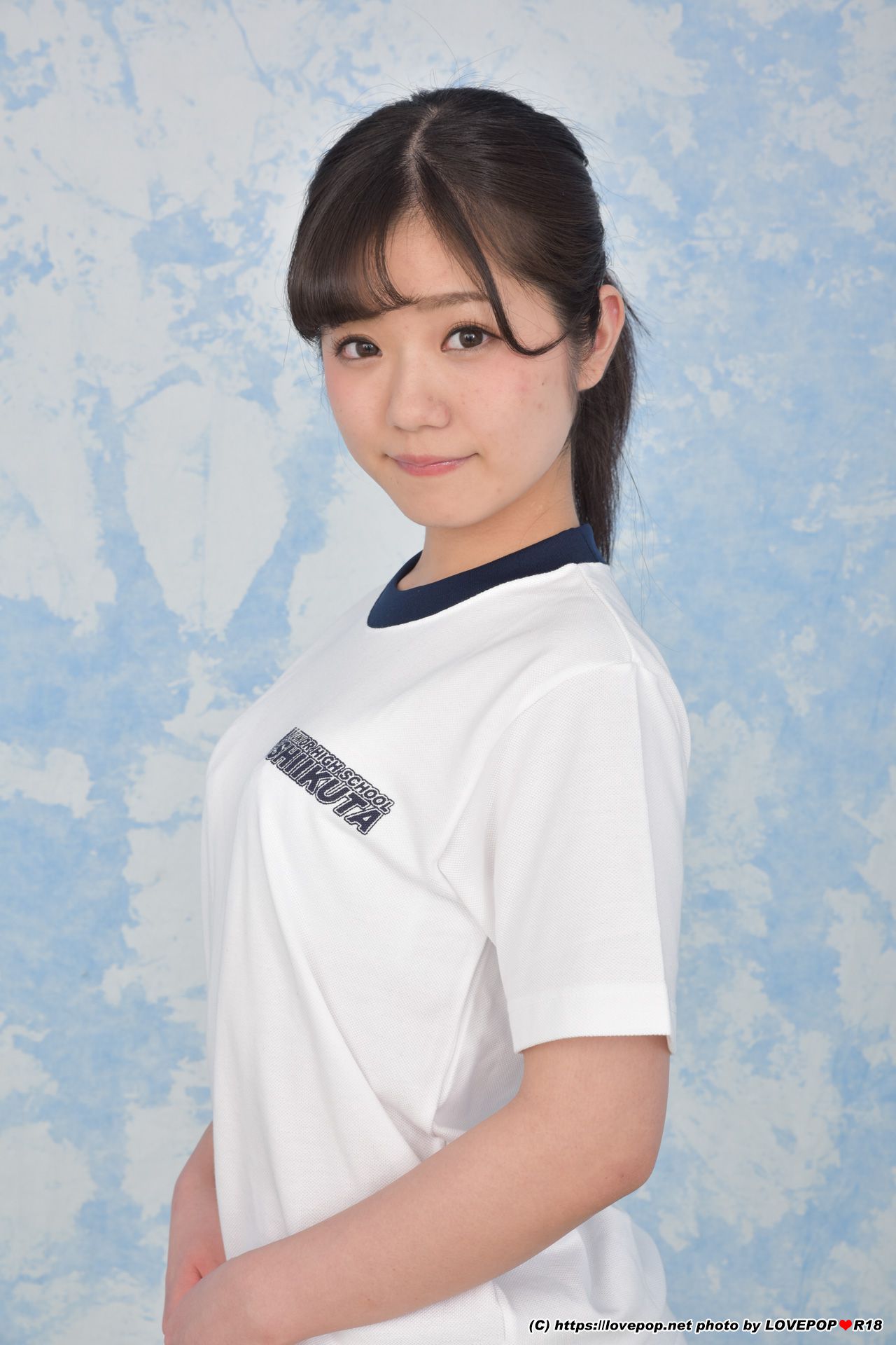 [LOVEPOP] Ruru Arisu 有栖るる Photoset 01_第5张