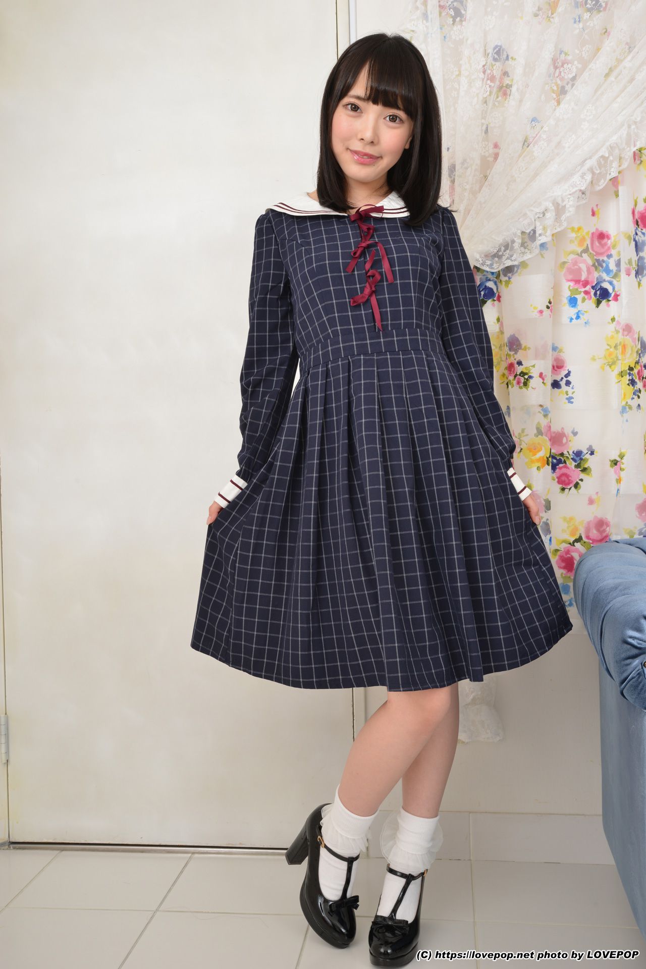 [LOVEPOP] Seiran Igarashi 五十嵐星蘭 Photoset 06_第1张