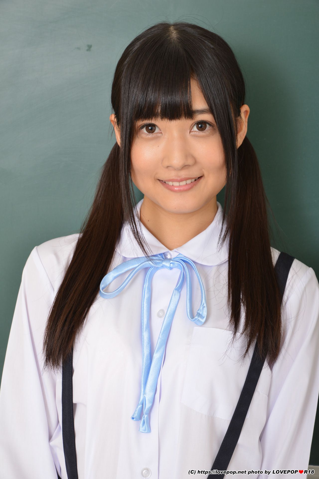 [LOVEPOP] 山井すず Suzu Yamai Photoset 02_第3张