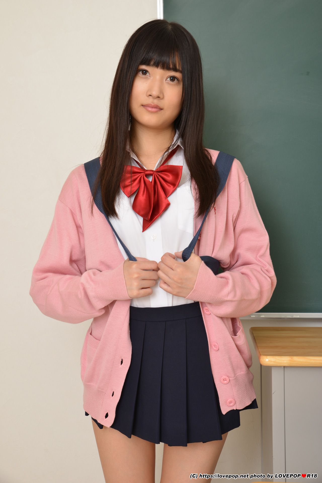 [LOVEPOP] Suzu Yamai 山井すず Photoset 03_第2张