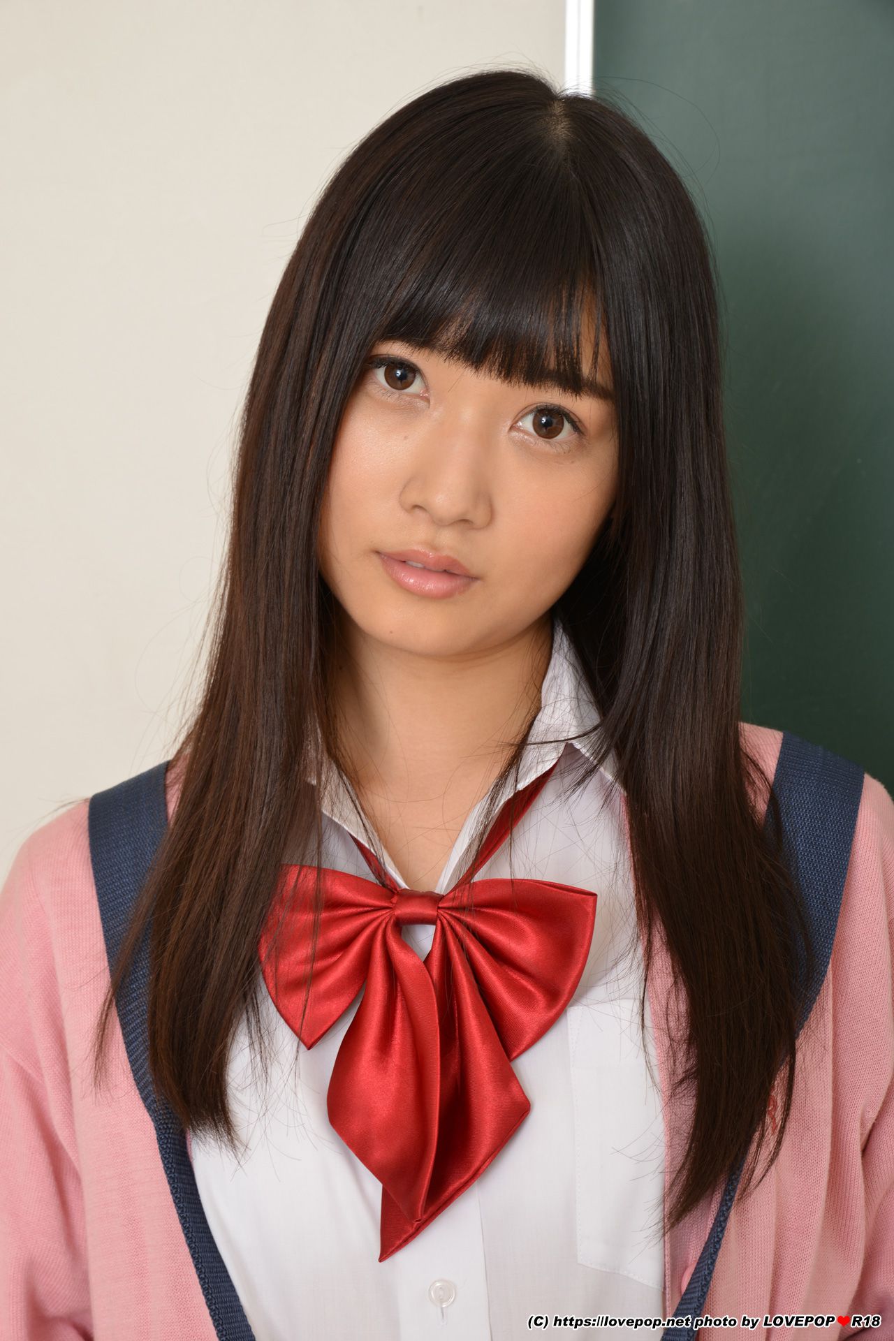 [LOVEPOP] Suzu Yamai 山井すず Photoset 03_第3张