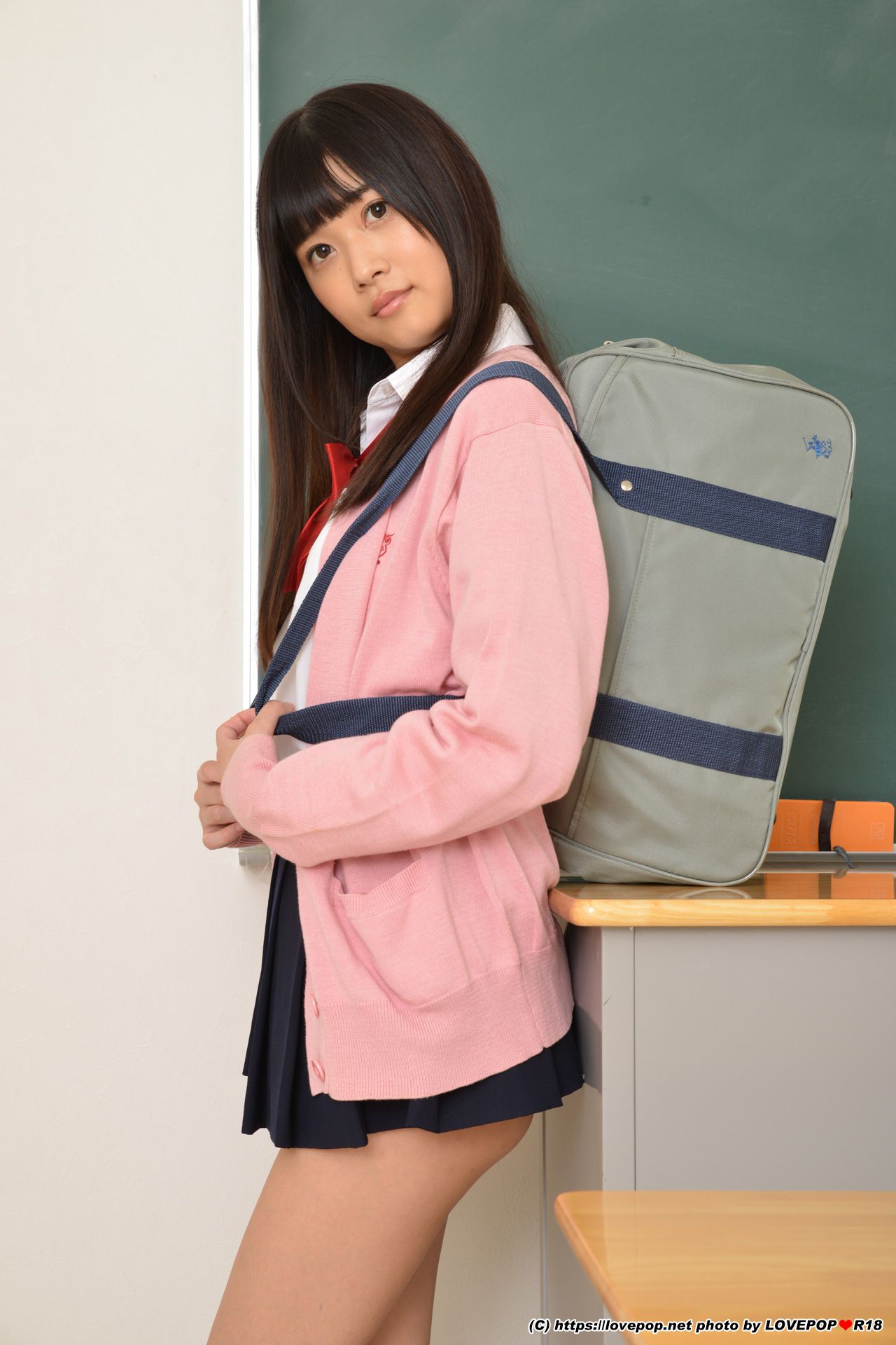 [LOVEPOP] Suzu Yamai 山井すず Photoset 03_第5张