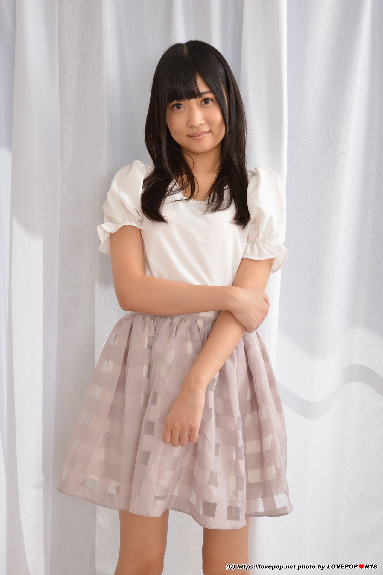 [LOVEPOP] 山井すず Photoset 04_第4张