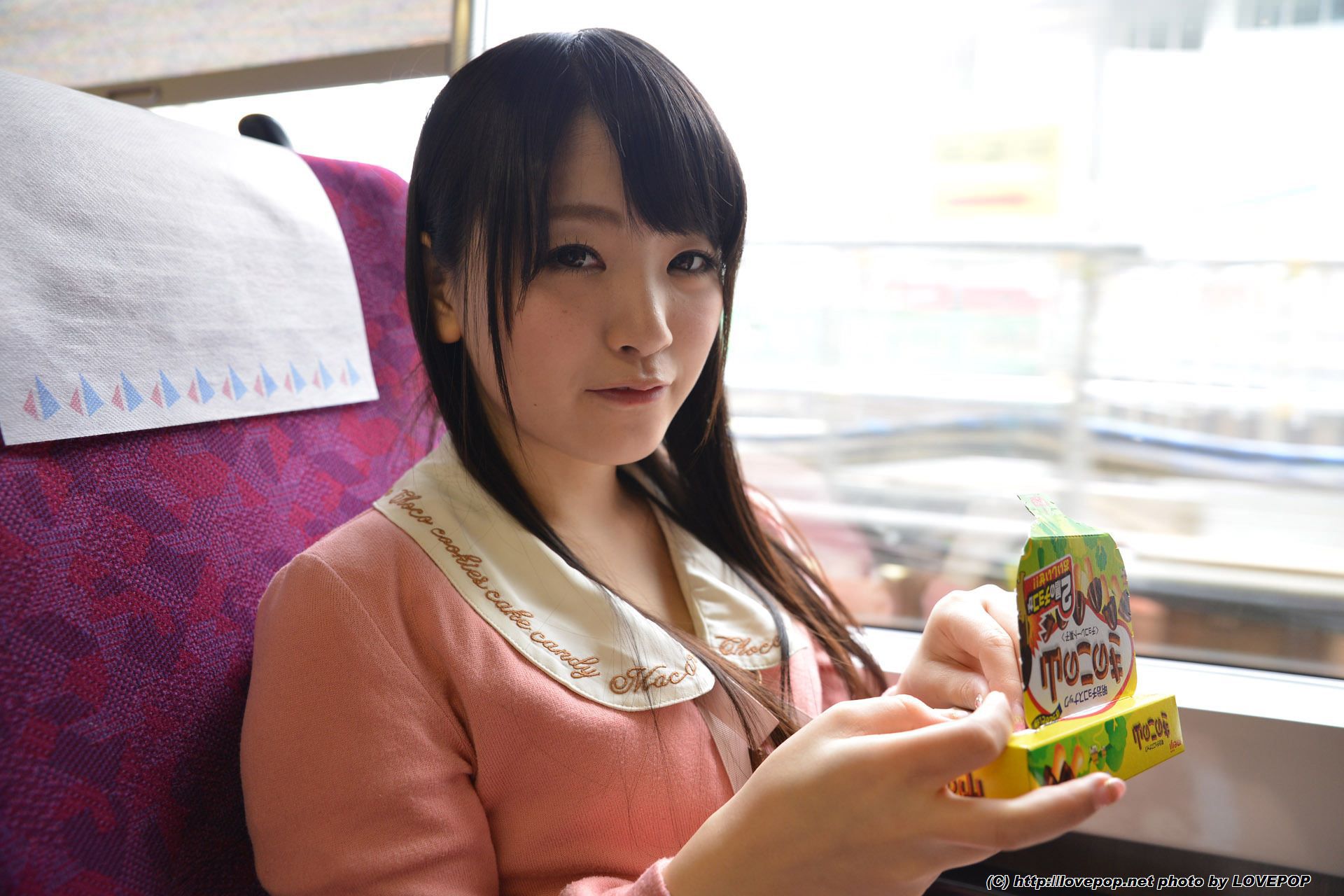 [LOVEPOP] Tsuna Kimura 木村つな Photoset 10_第1张