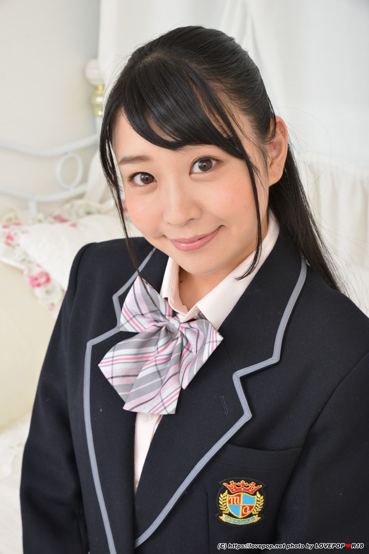 [LOVEPOP] Ai Minano 皆野あい Photoset 01_第4张