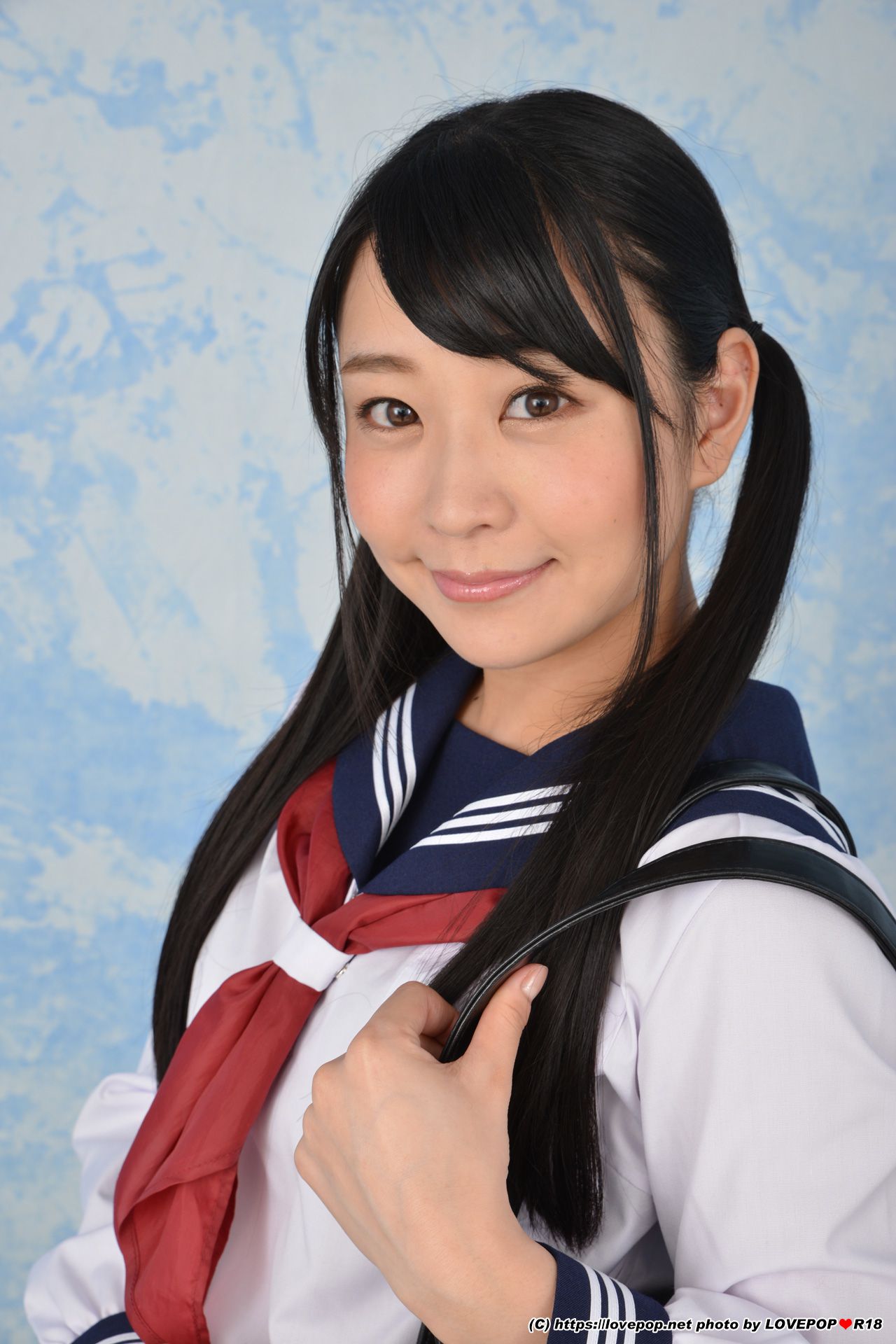 [LOVEPOP] Ai Minano 皆野あい Photoset 02_第4张